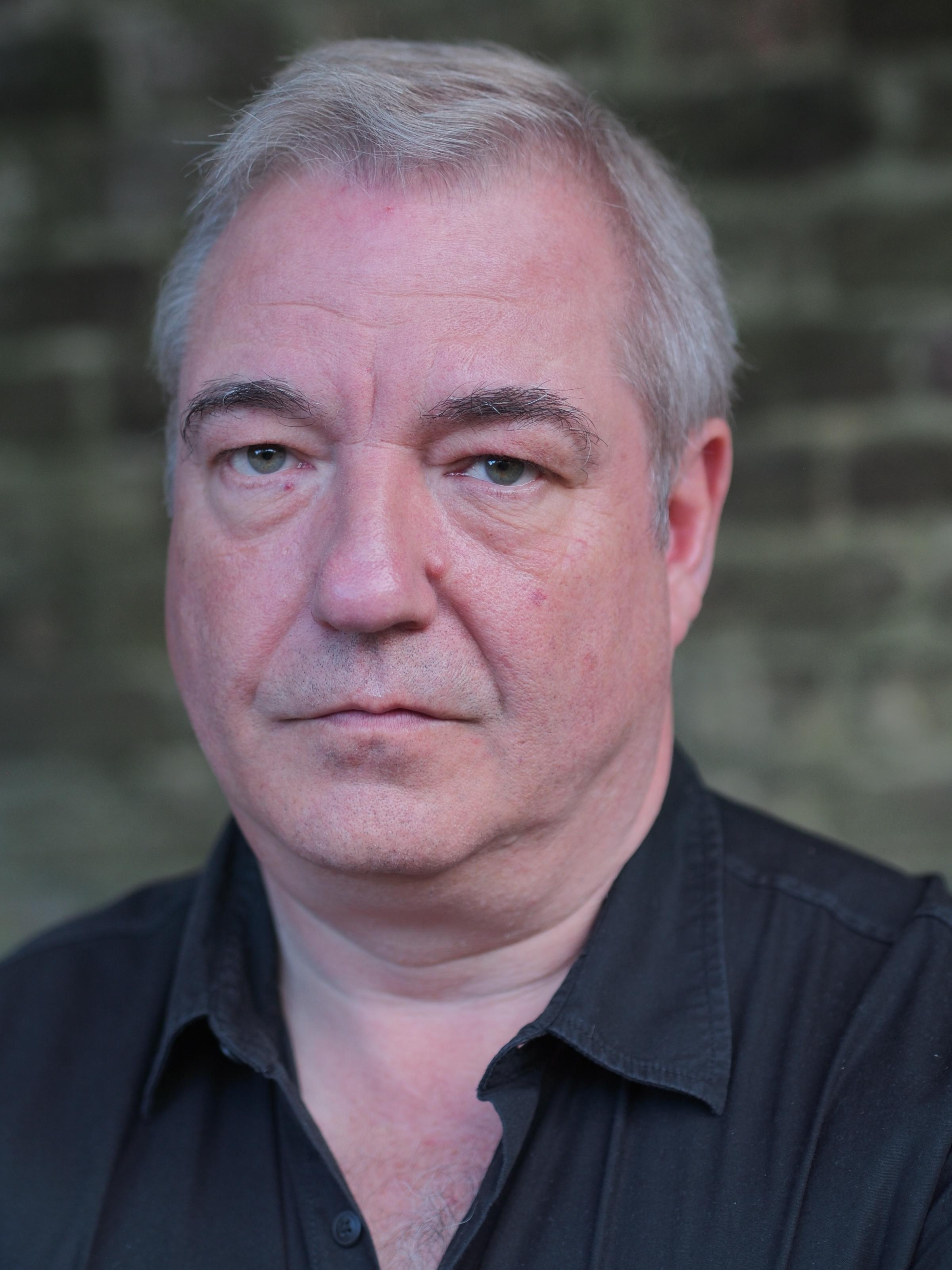 actor Keith Ackerman large photo