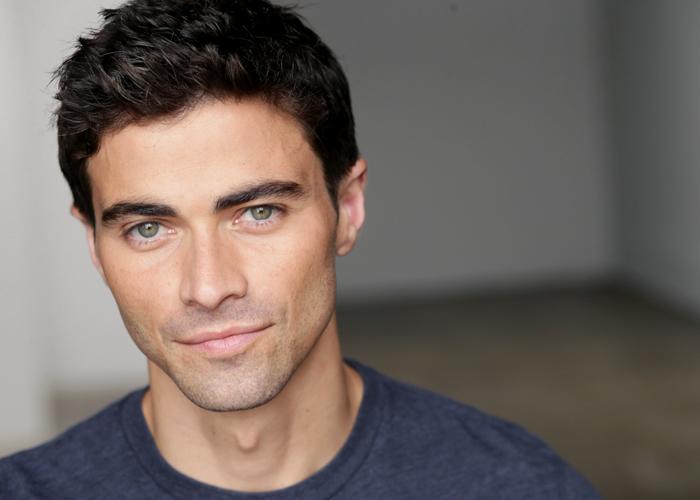actor Matt Cohen large photo