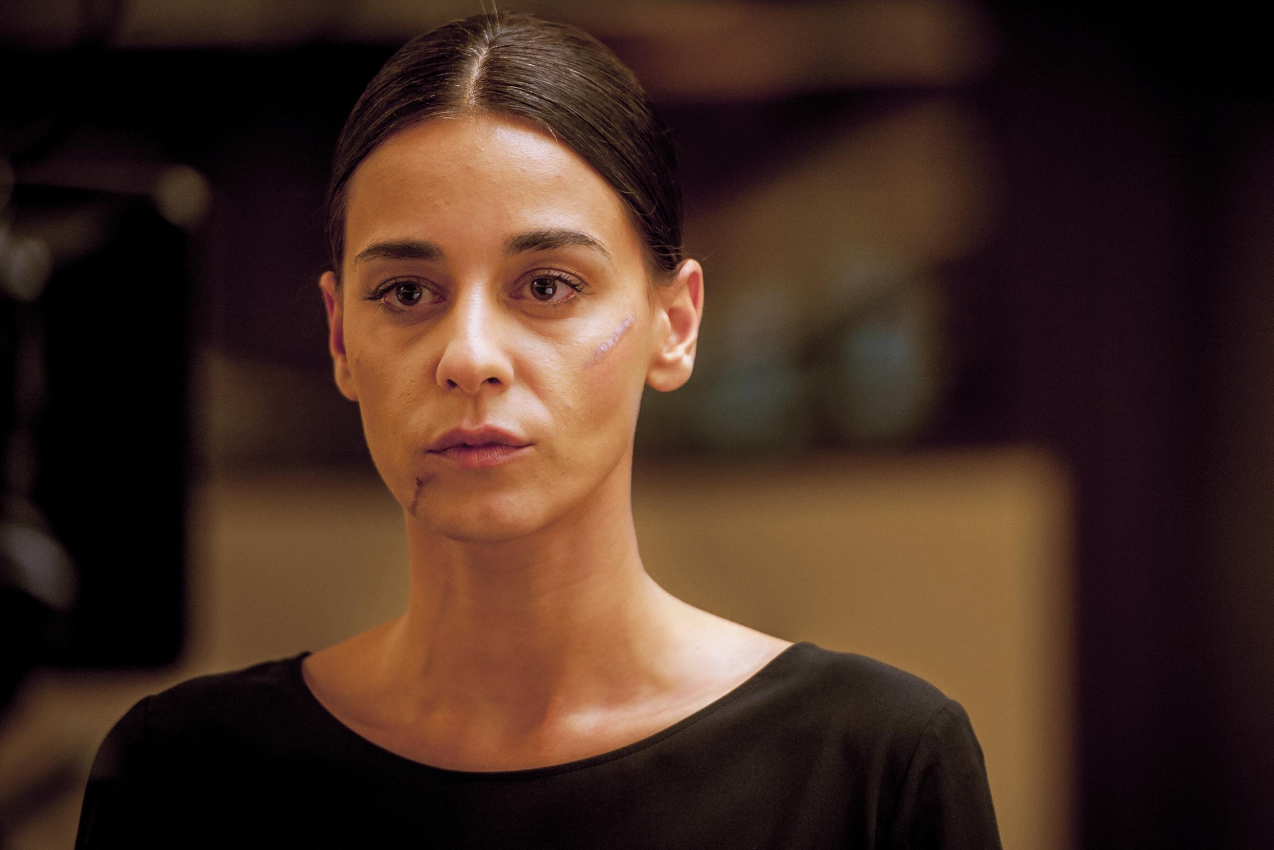 actor Edita Malovcic large photo