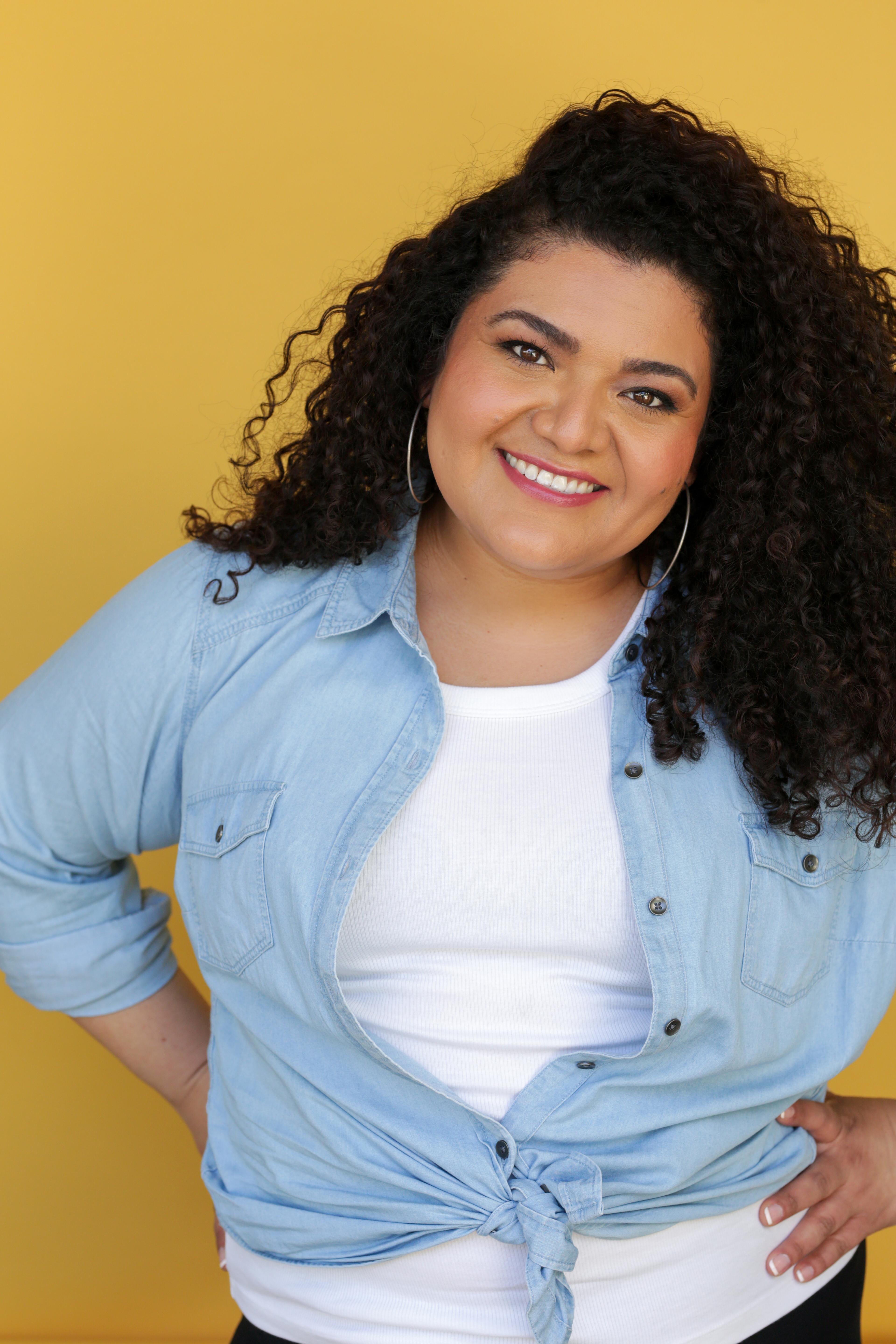 actor Sherry Mandujano large photo