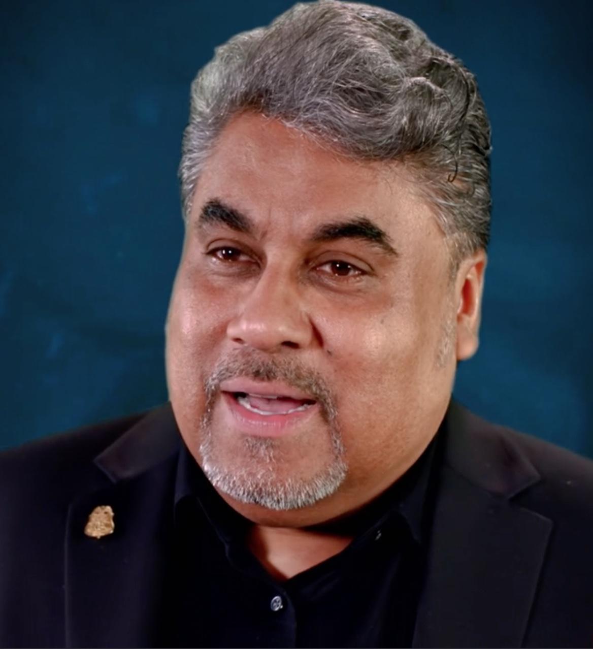 actor John DeSouza large photo