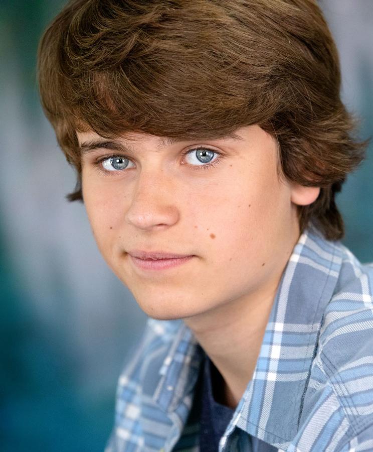 actor Jude Manley large photo