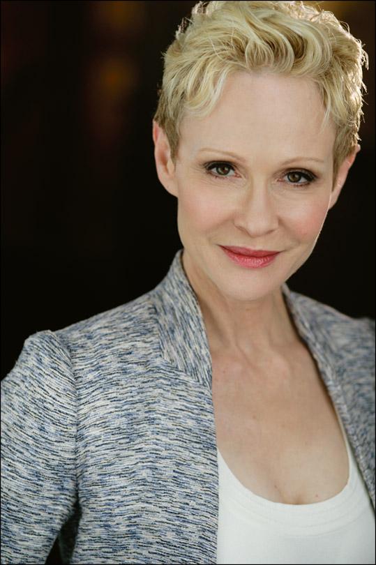 actor Tracy Shayne large photo