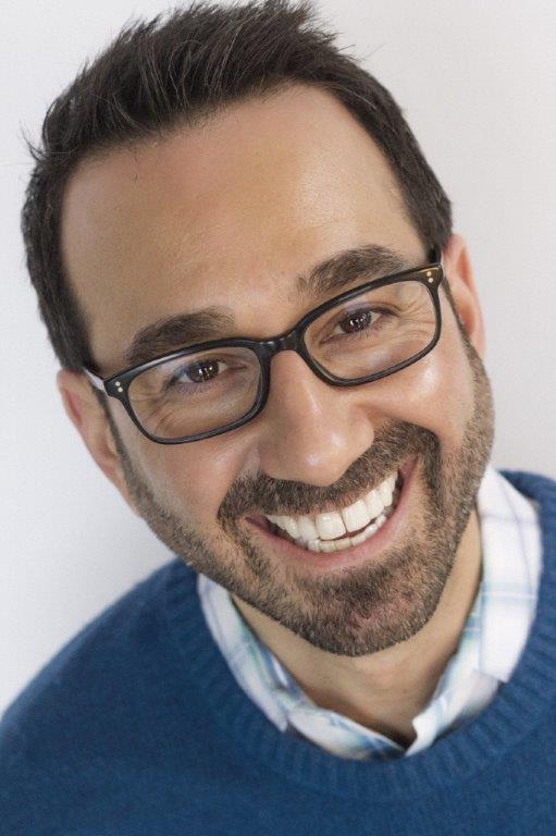 actor Rob Kimmelman large photo