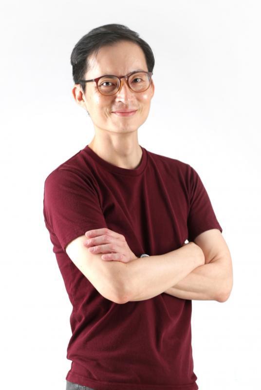 actor Nelson Chia large photo