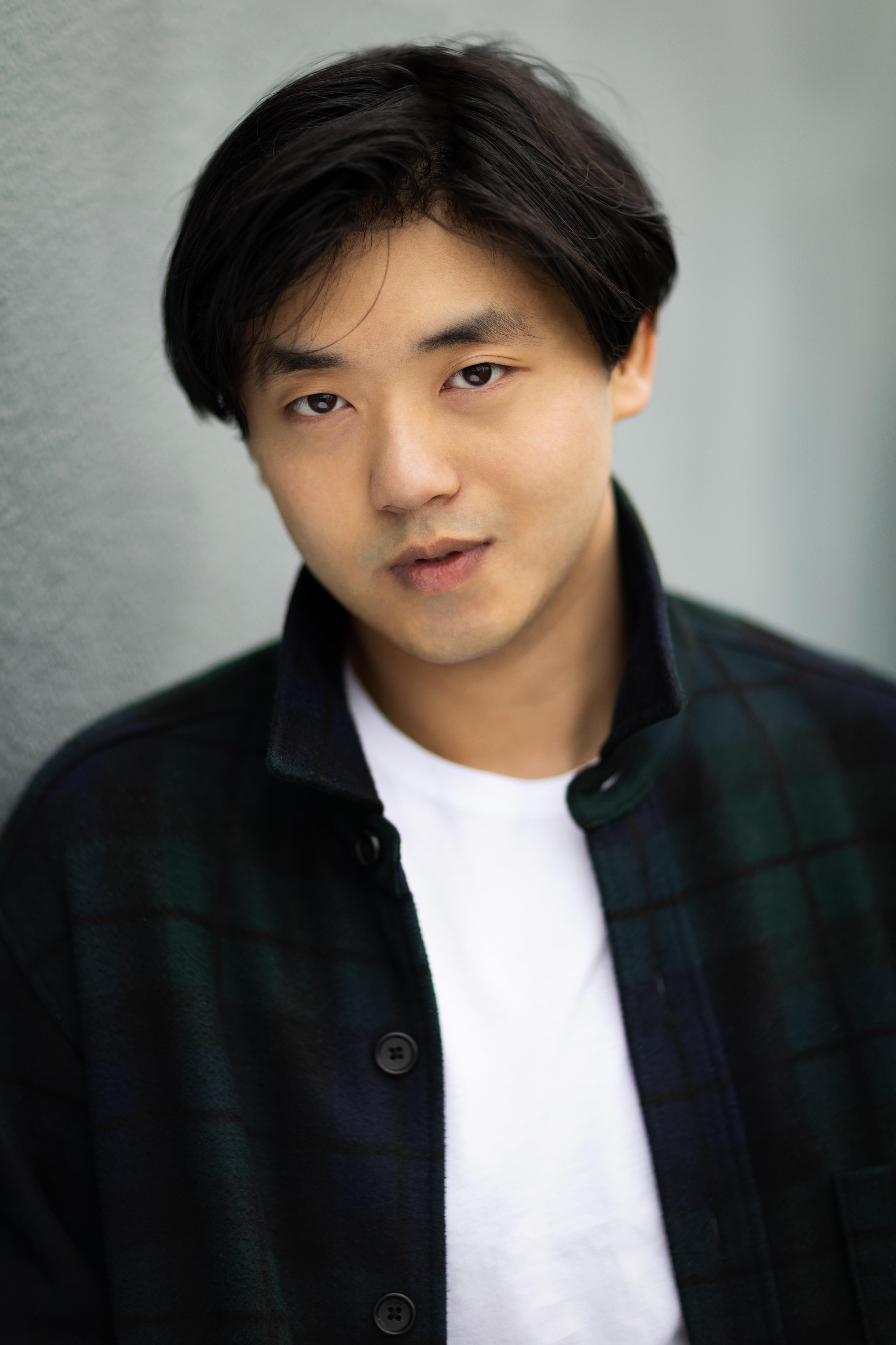 actor Haoming Chen large photo