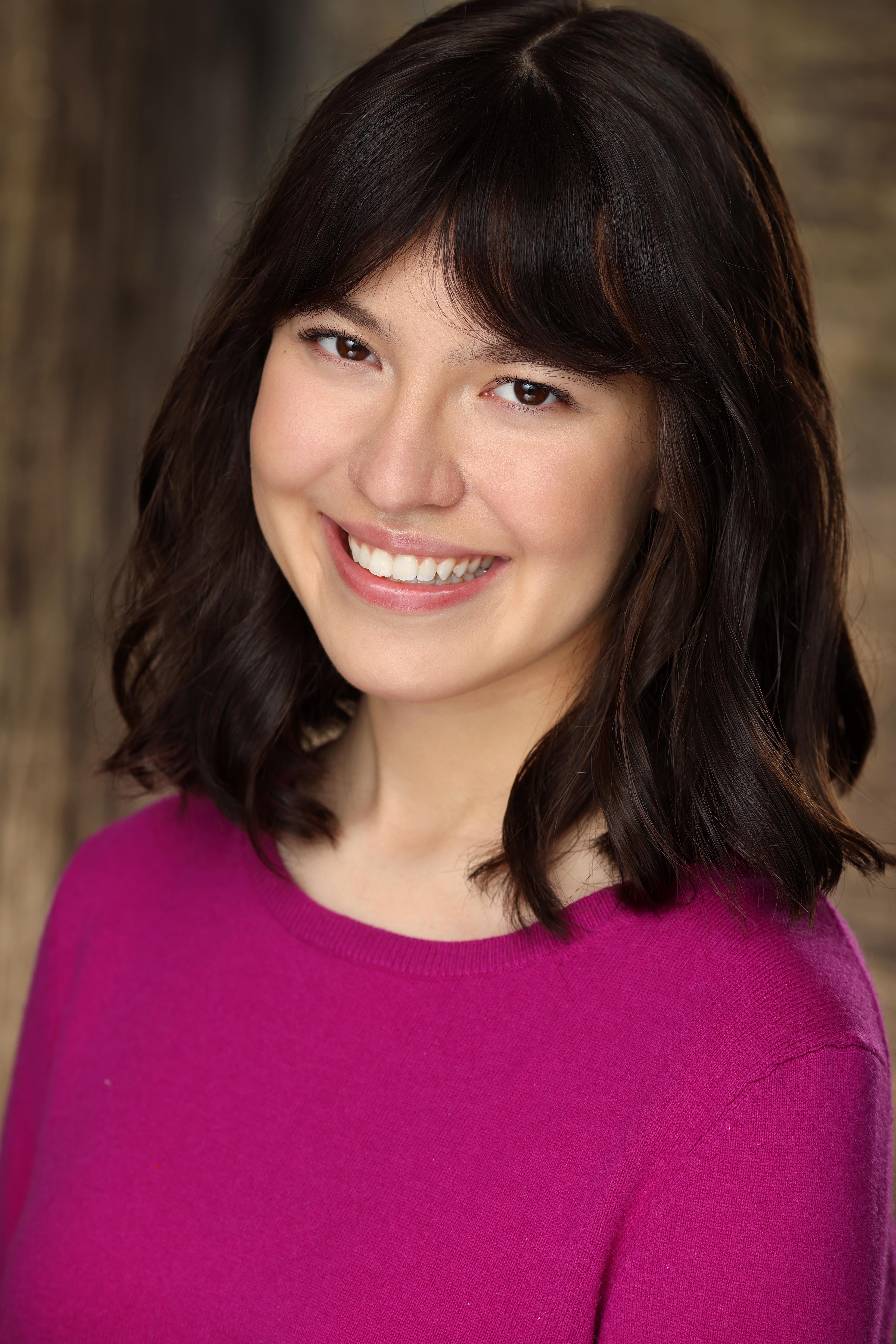 actor Jessica Brynn Cohen large photo