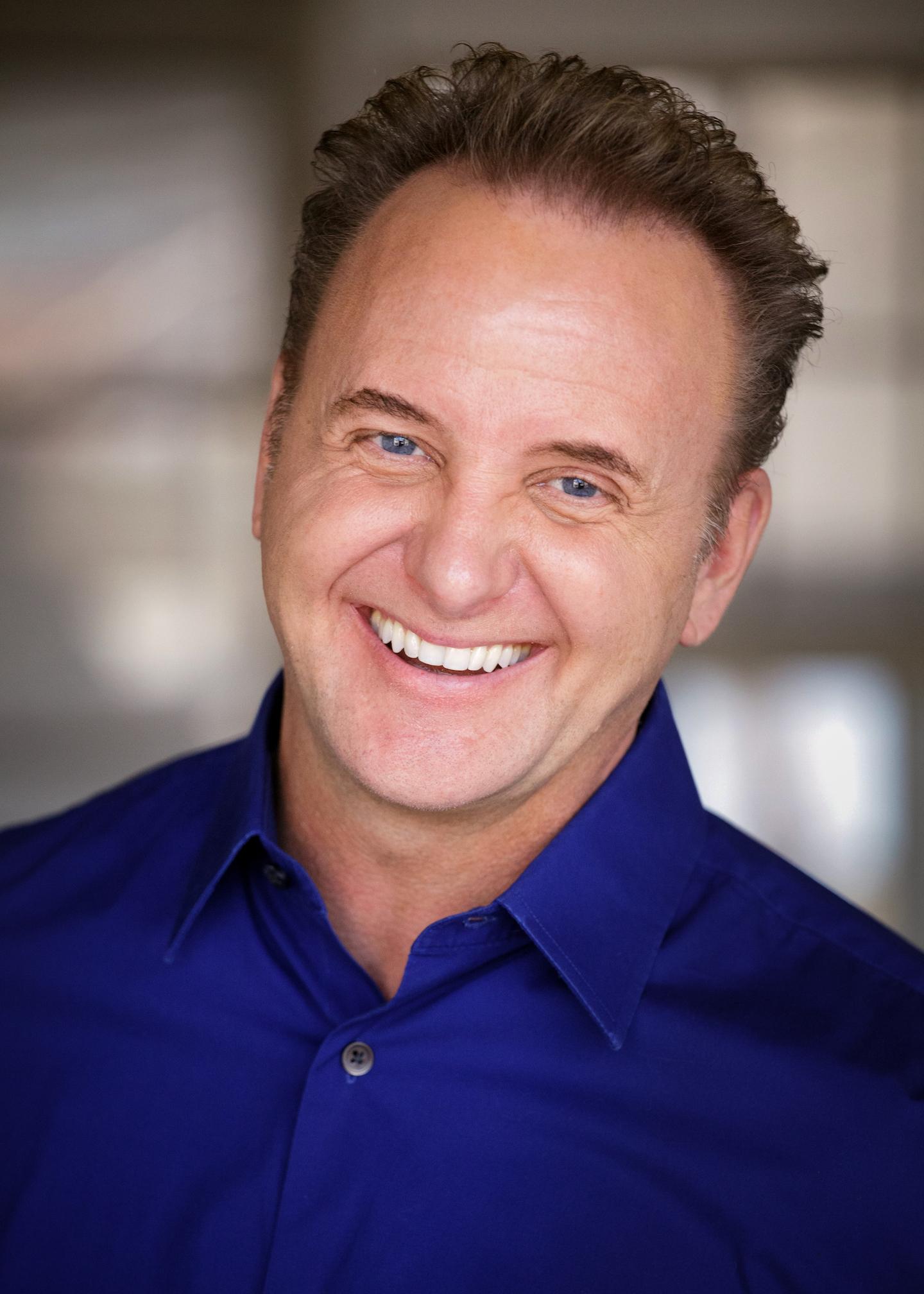 actor Bart Baggett large photo