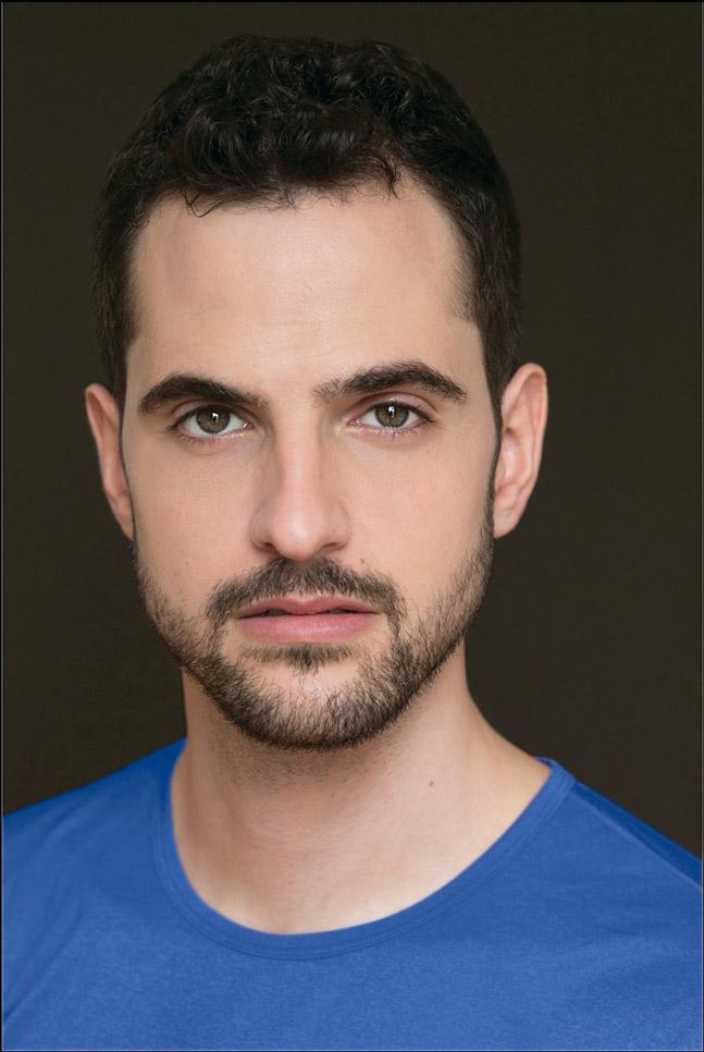 actor Nathan Shapiro large photo