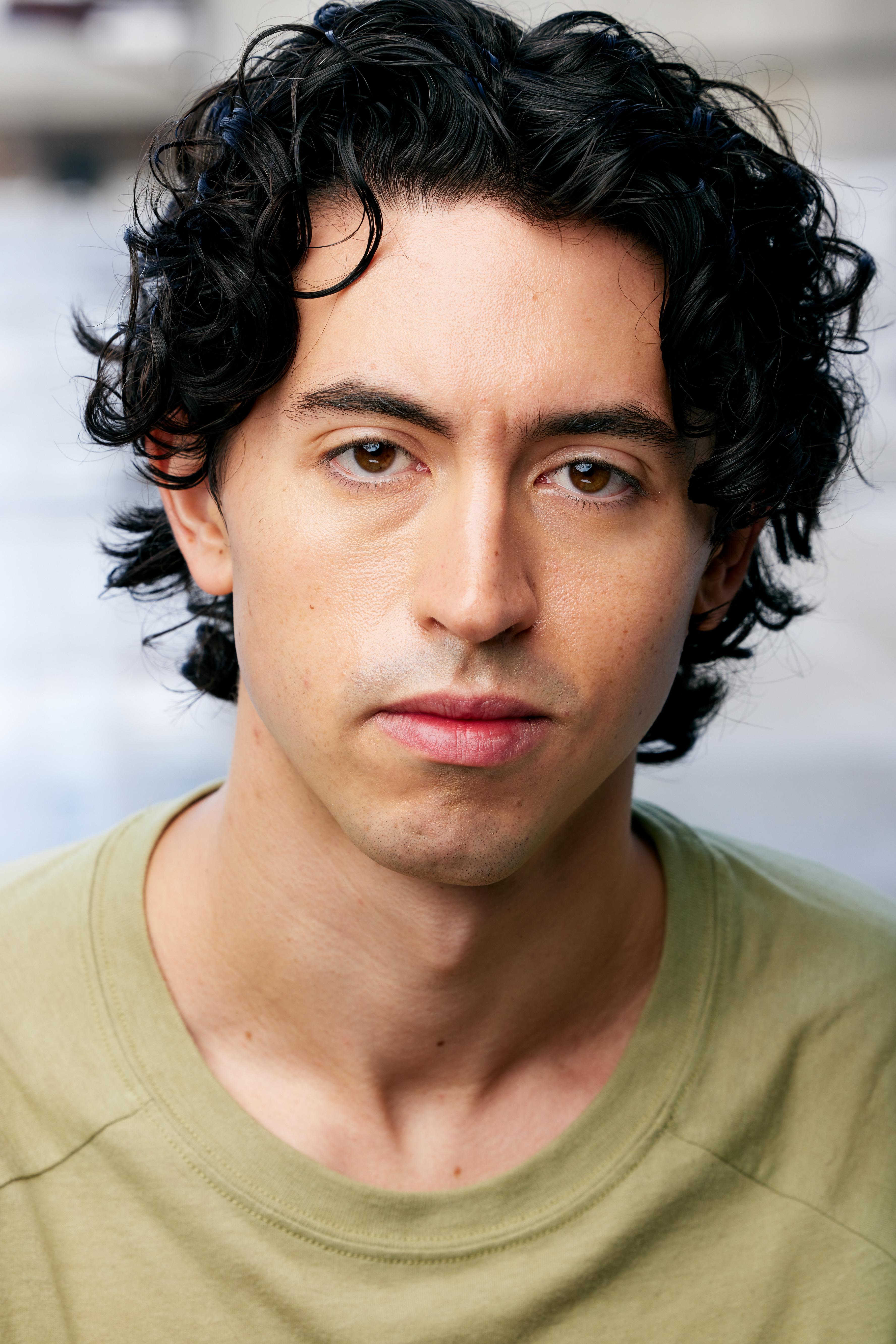 actor Zack Kozlow large photo