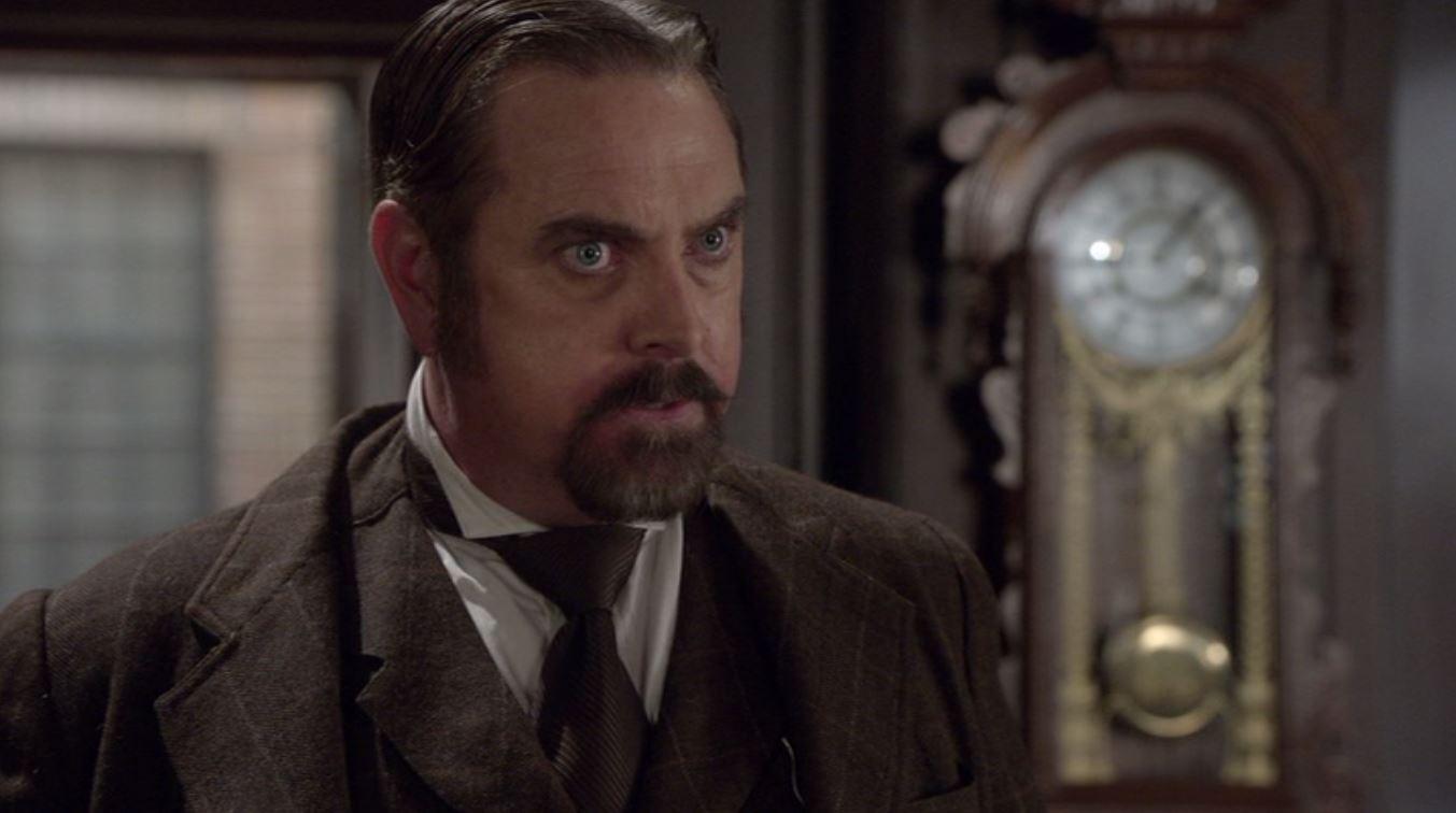 actor Patrick McKenna large photo