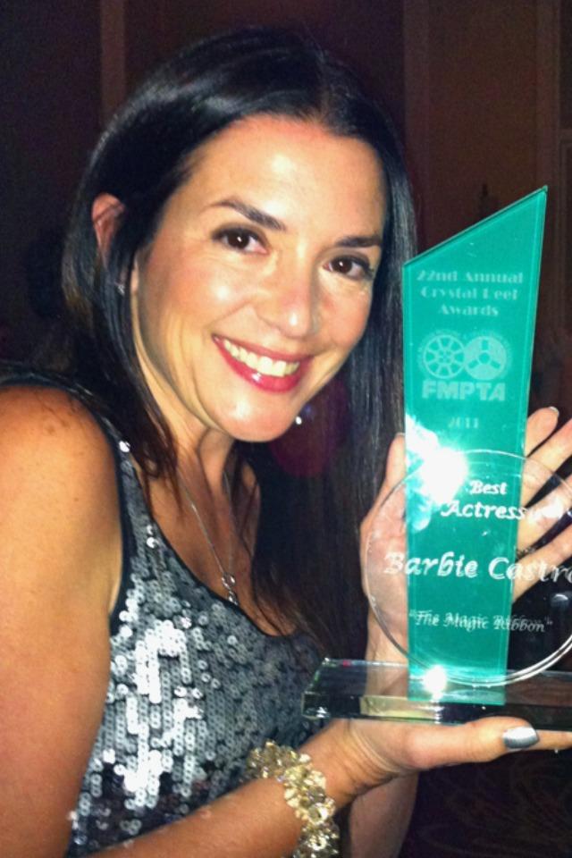 actor Barbie Castro large photo