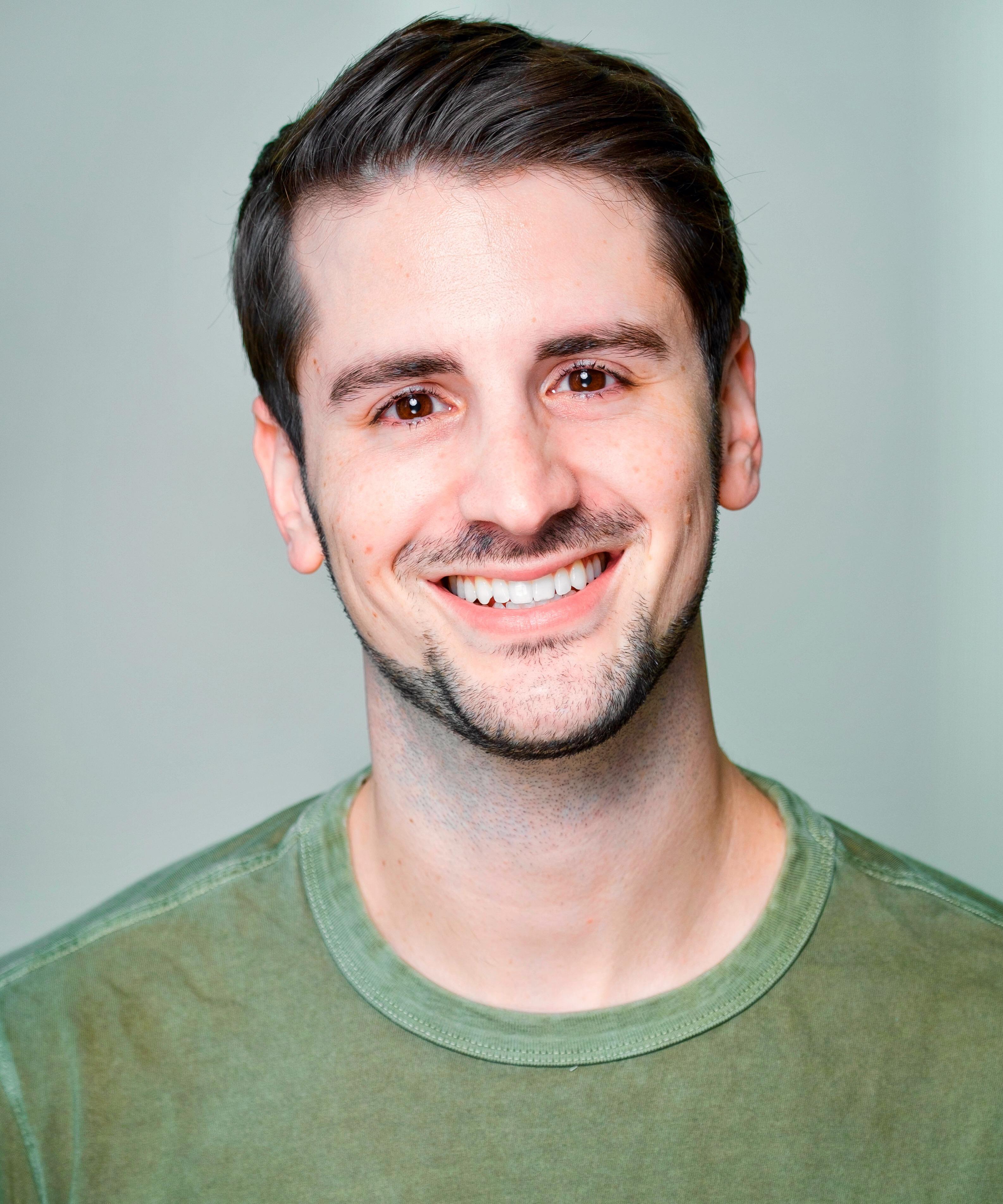 actor Noam Ash large photo