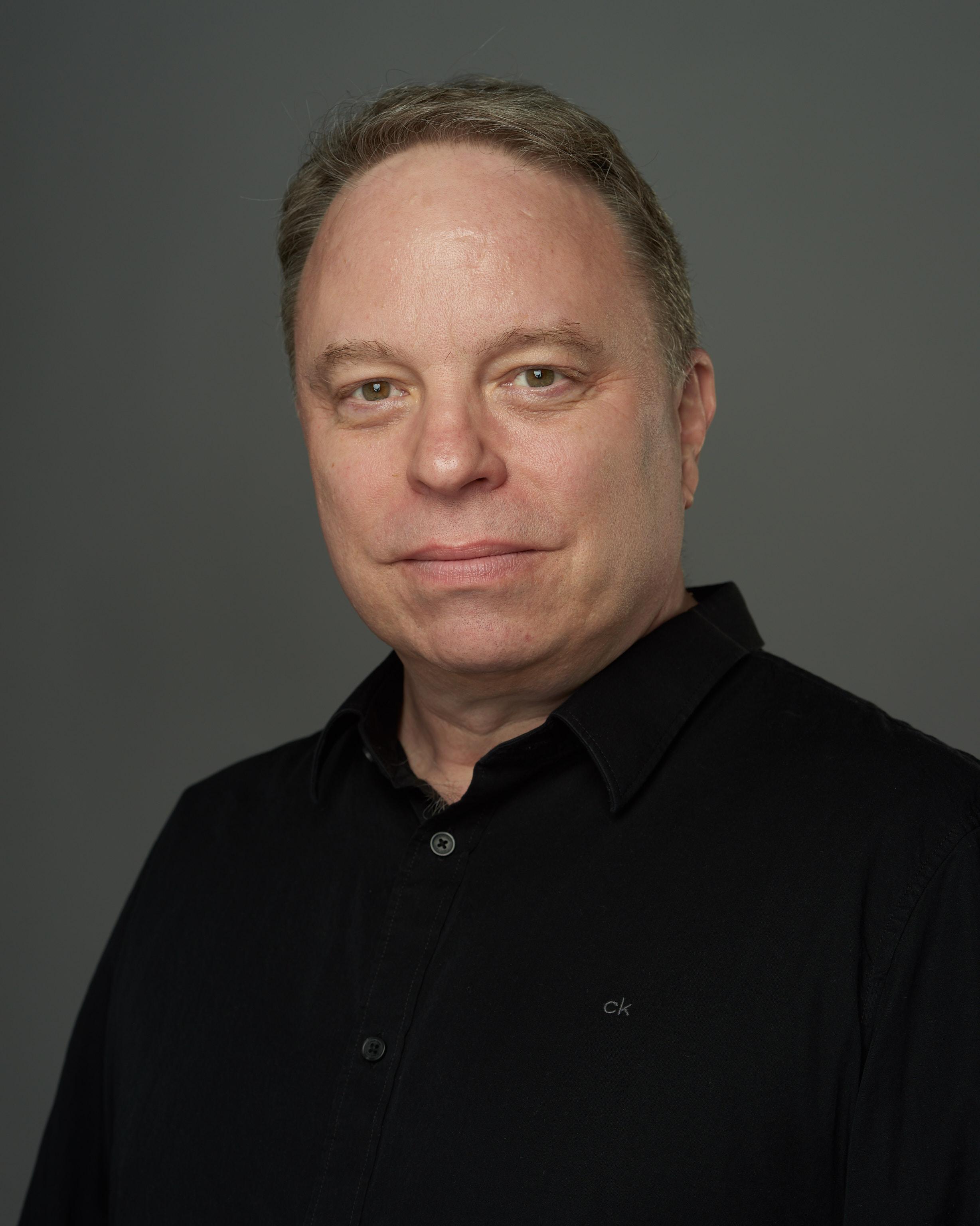 actor Bill Morton large photo