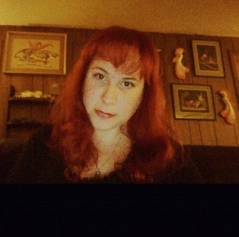 actor Elise Salomon large photo