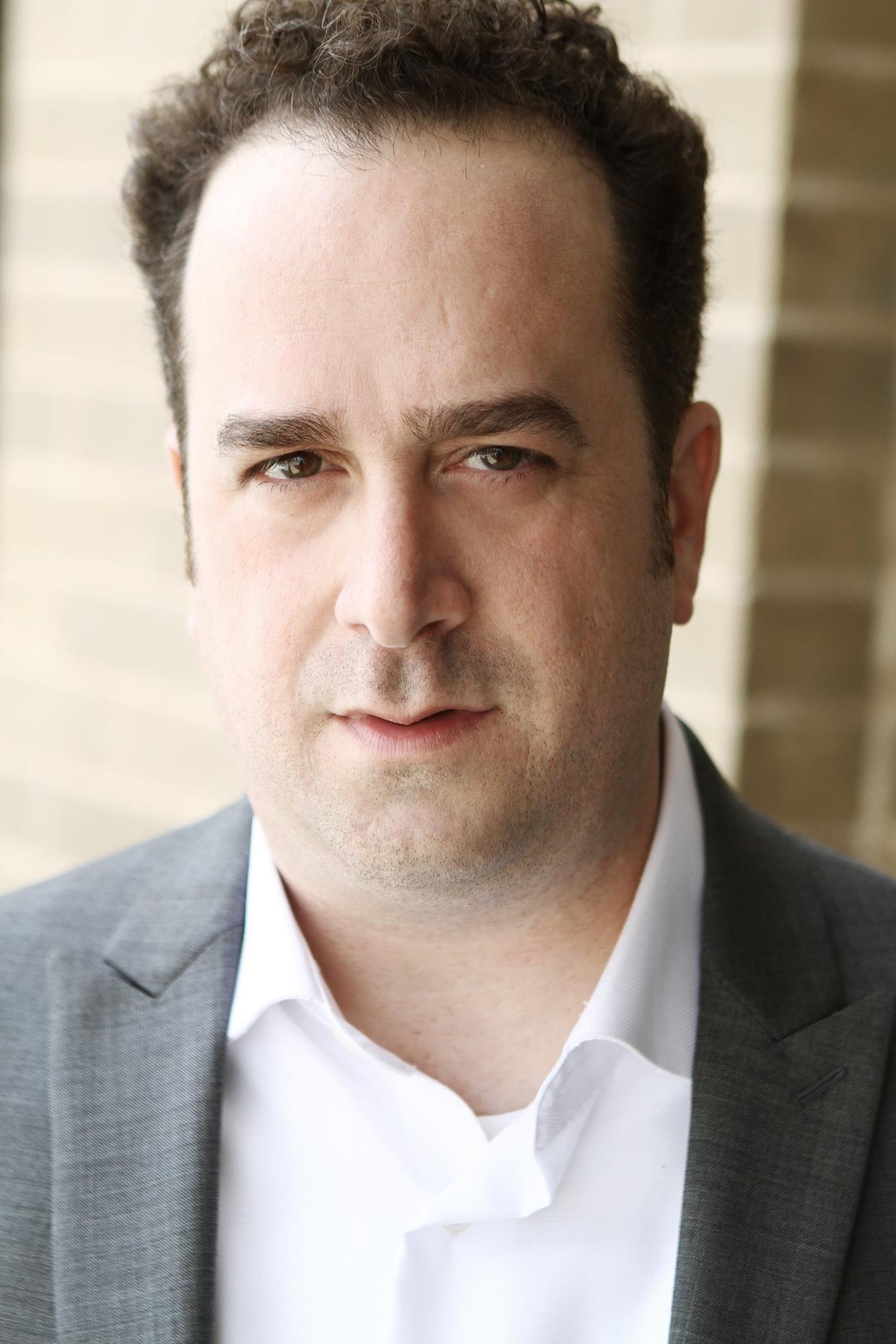 actor Michael Federico large photo