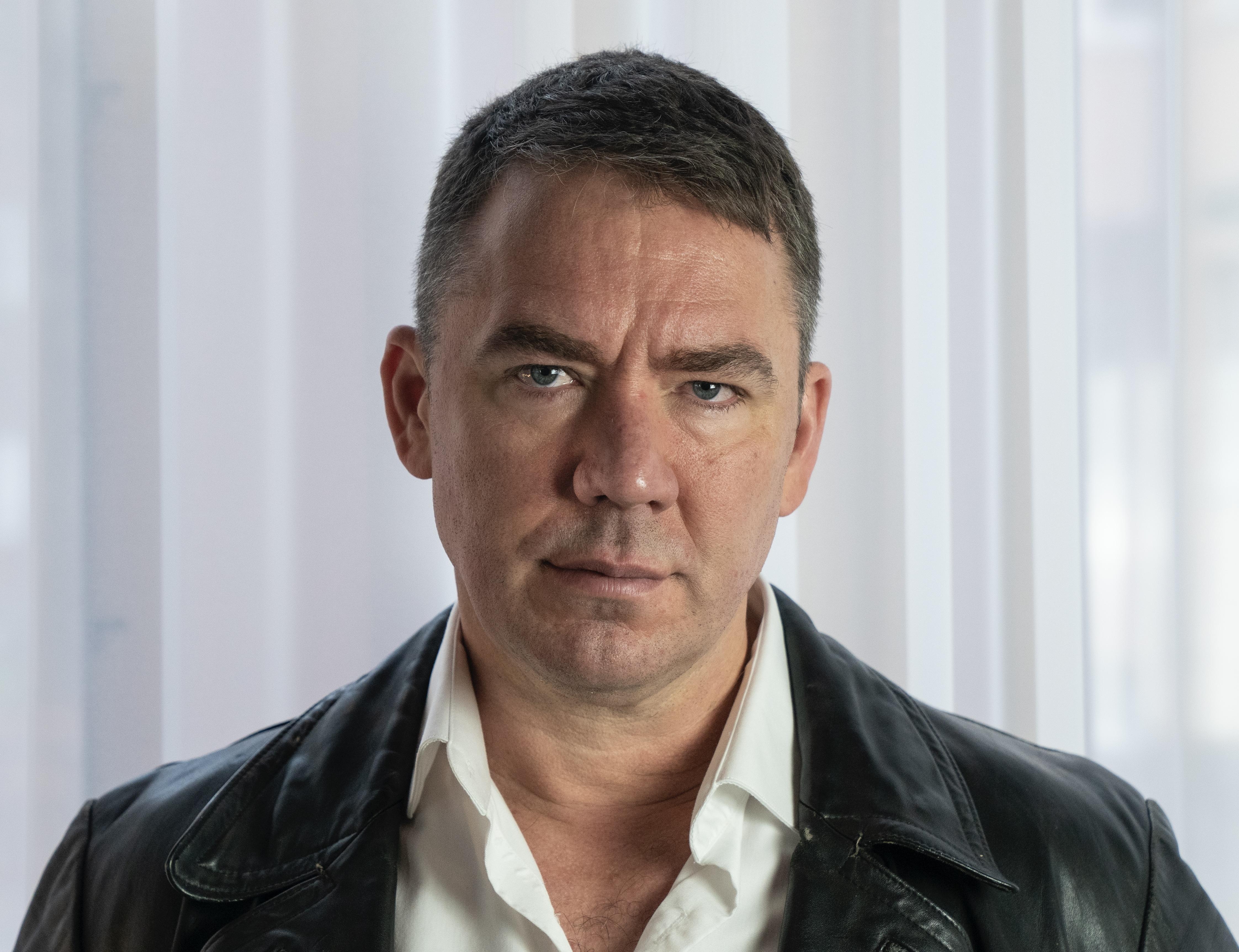 actor Rainer Gerdes large photo