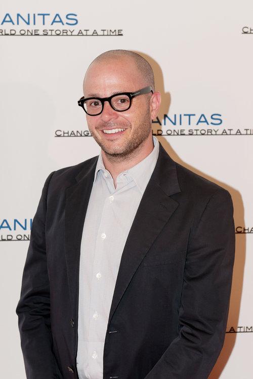 actor Damon Lindelof large photo