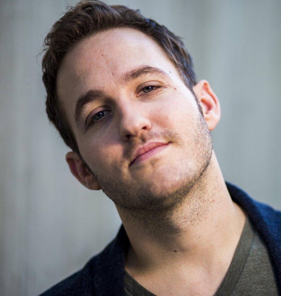 actor Jeremy M. Inman large photo