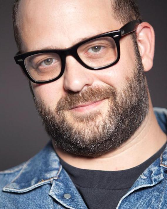 actor Tal Zimerman large photo