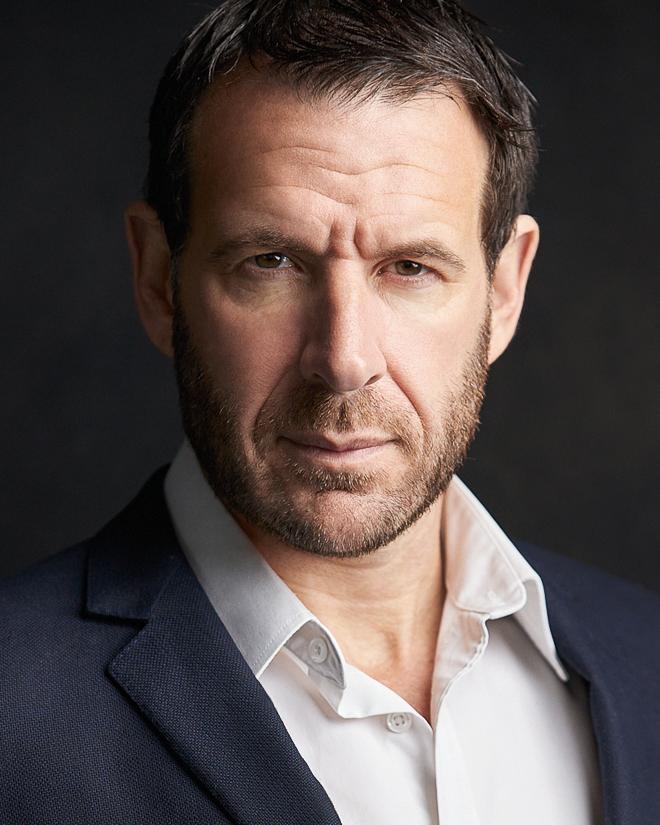 actor Damon Hunter large photo