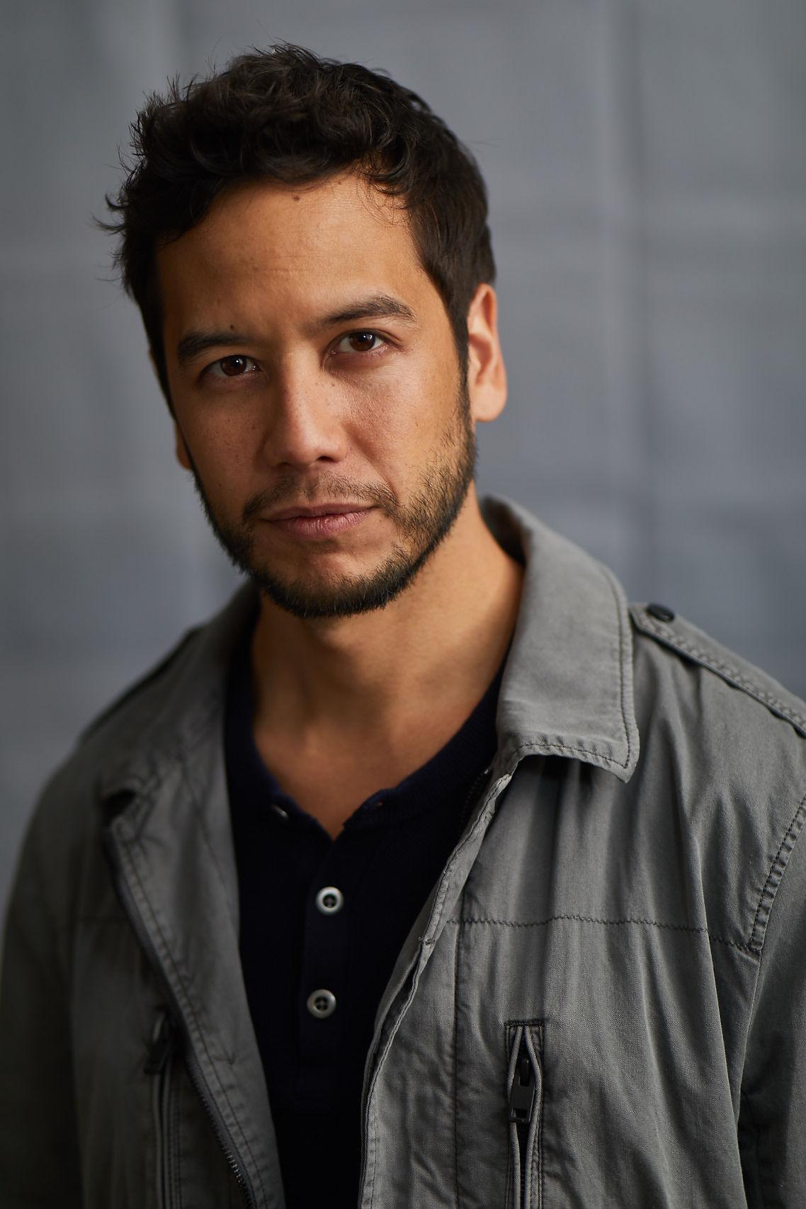 actor Ricco Fajardo large photo