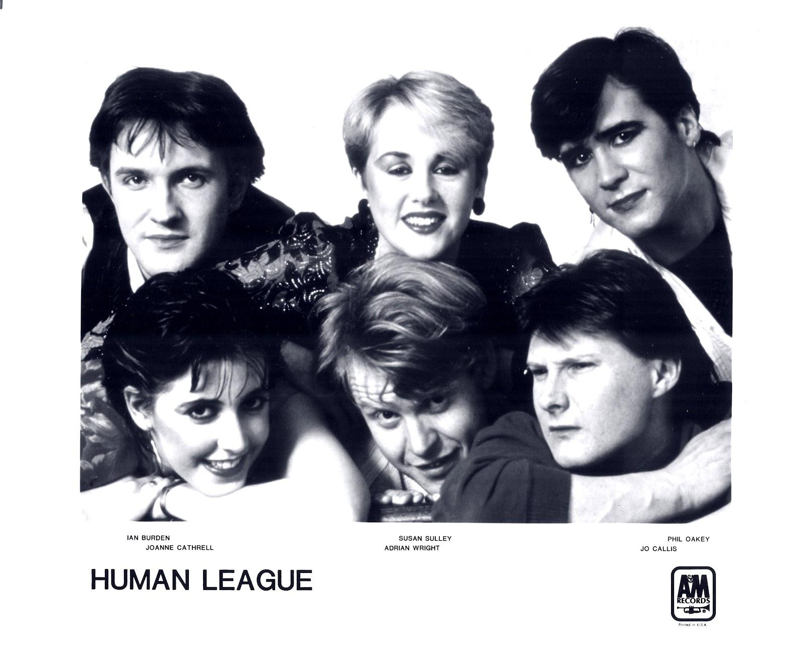 actor The Human League large photo