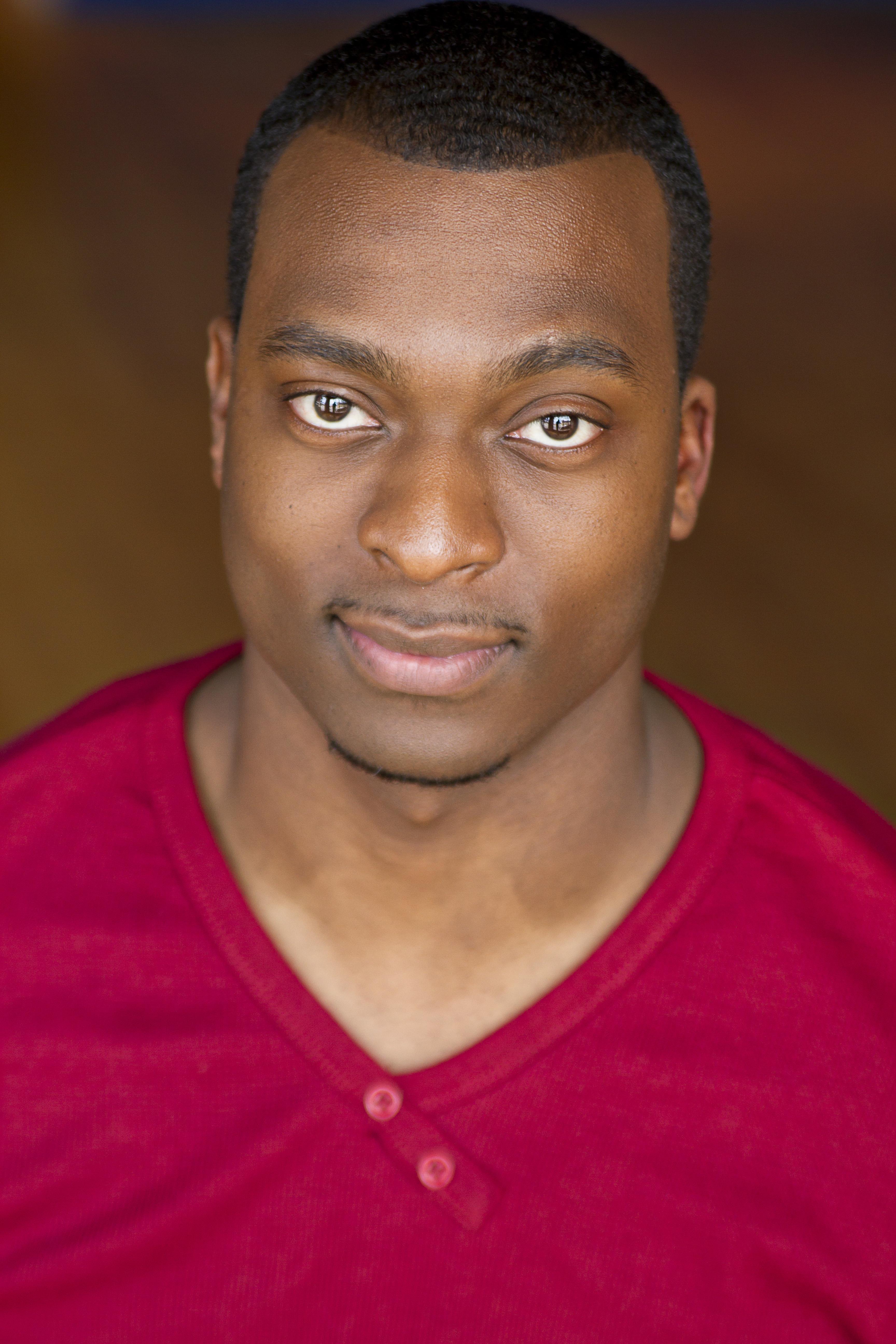 actor Randall McDonald large photo