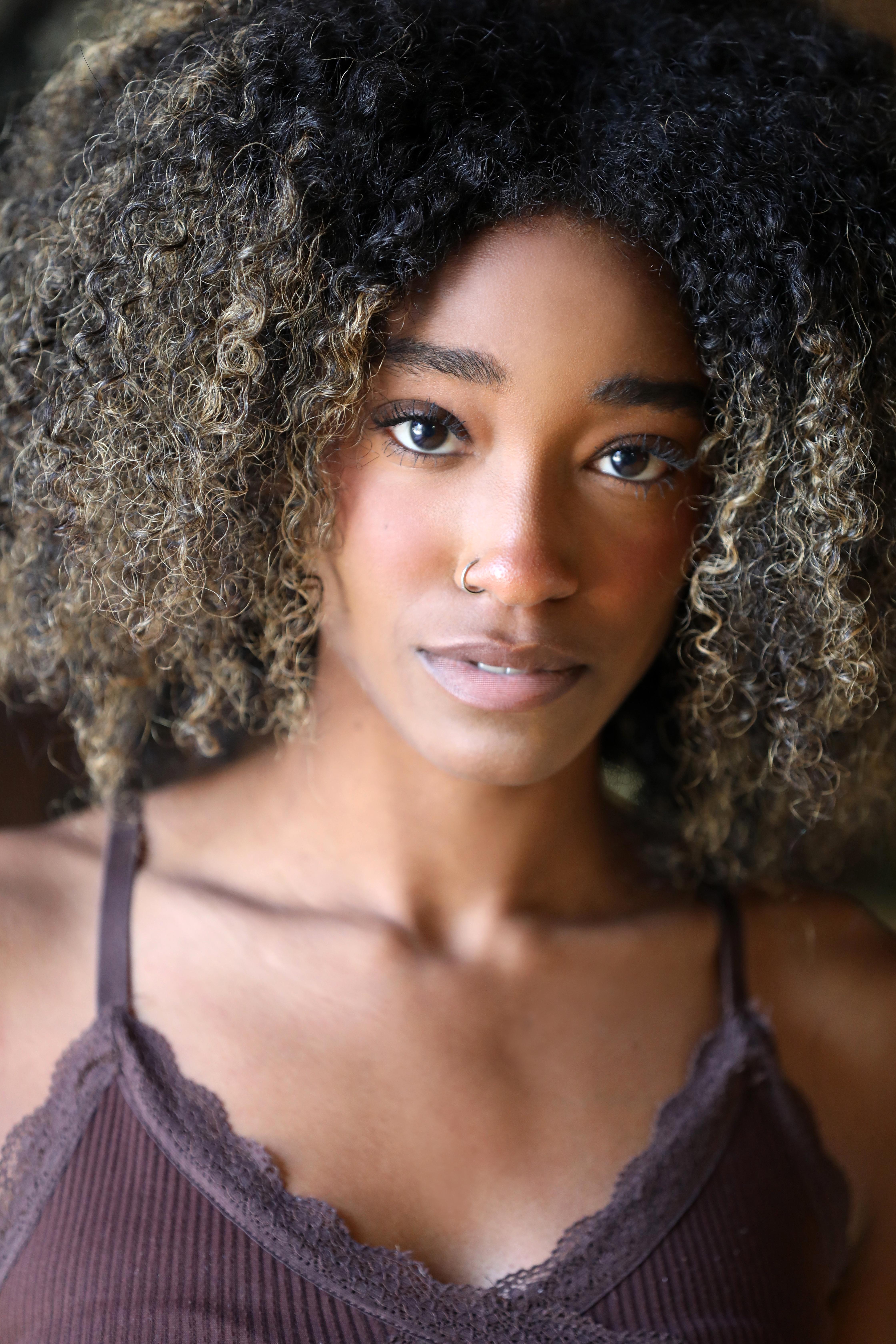 actor Destiny Freeman large photo