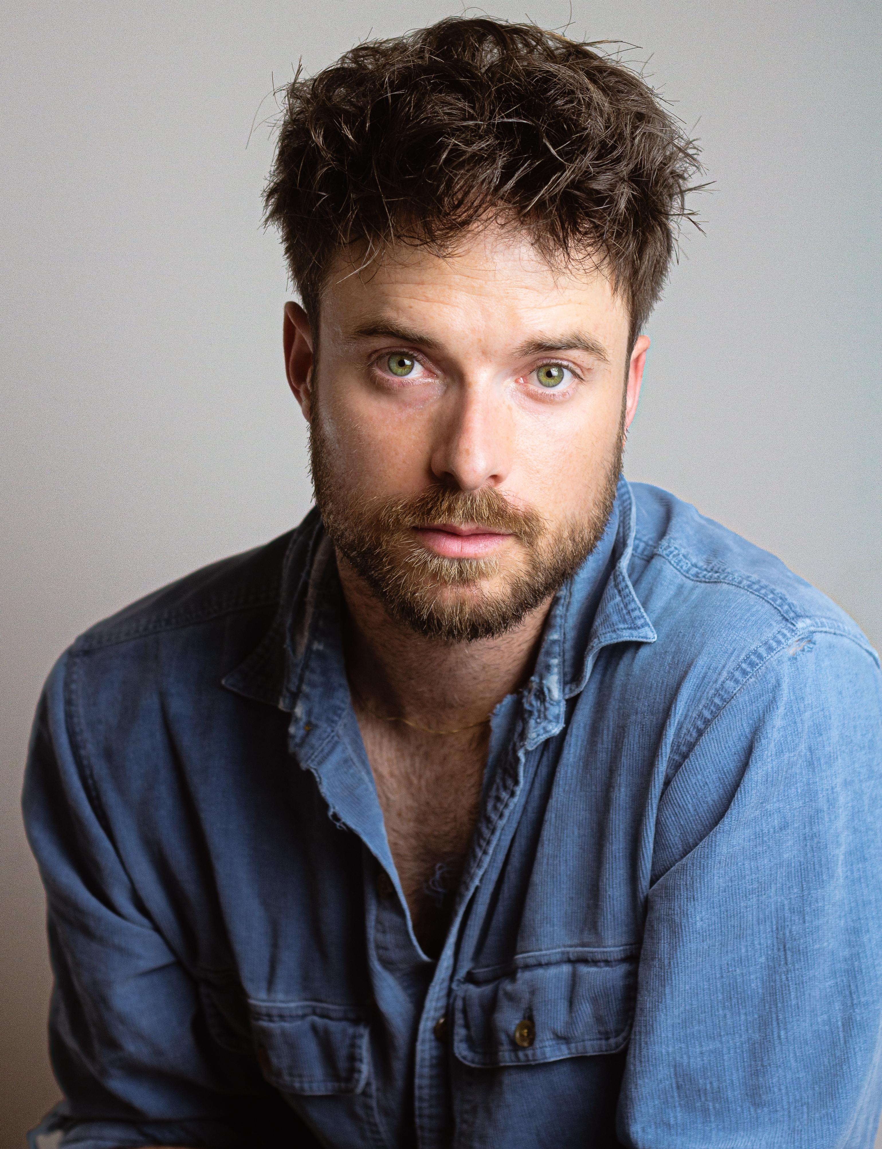 actor Shayn Herndon large photo