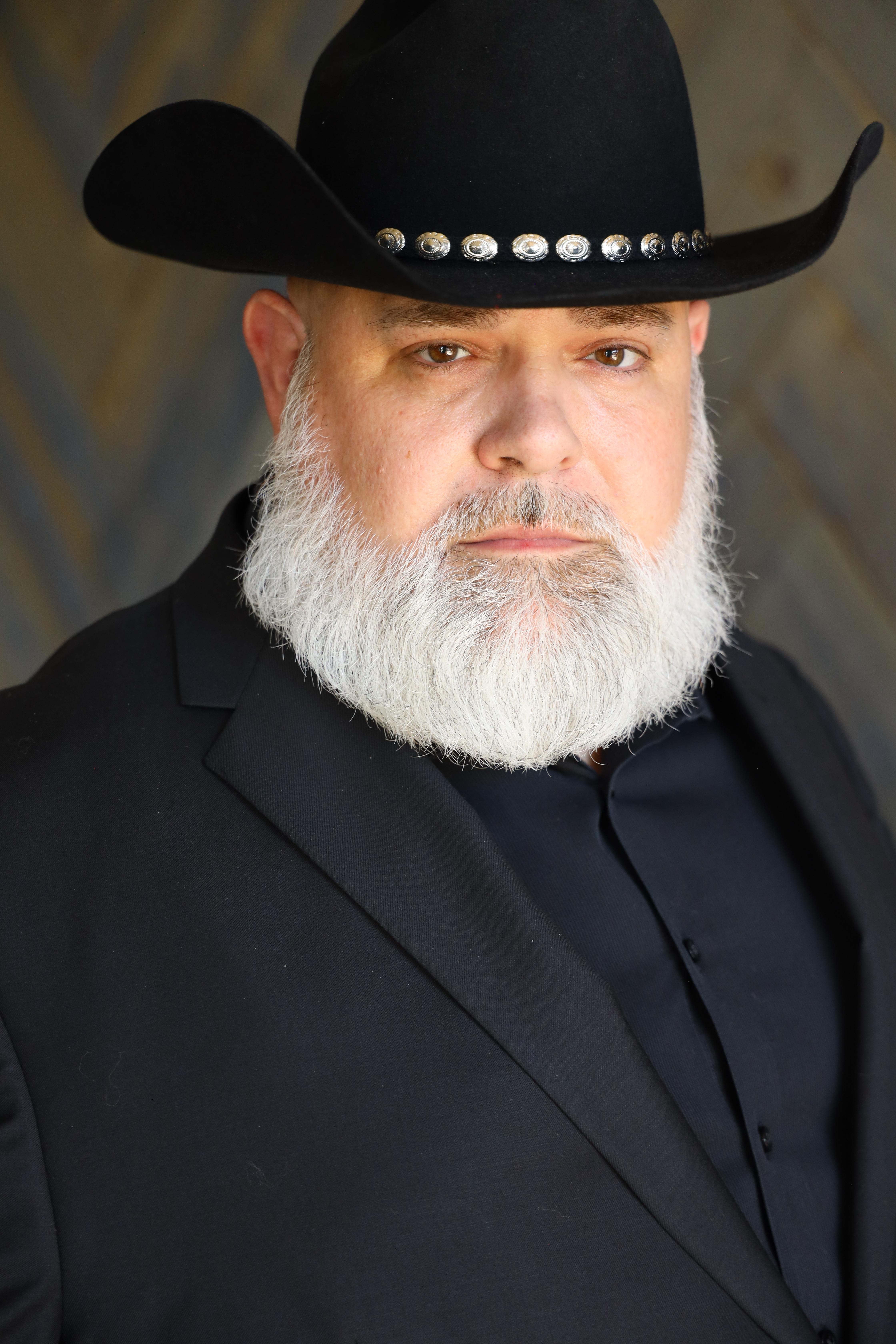 actor Wayne Douglas Morgan large photo