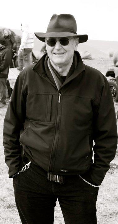 actor Steve Clark-Hall large photo