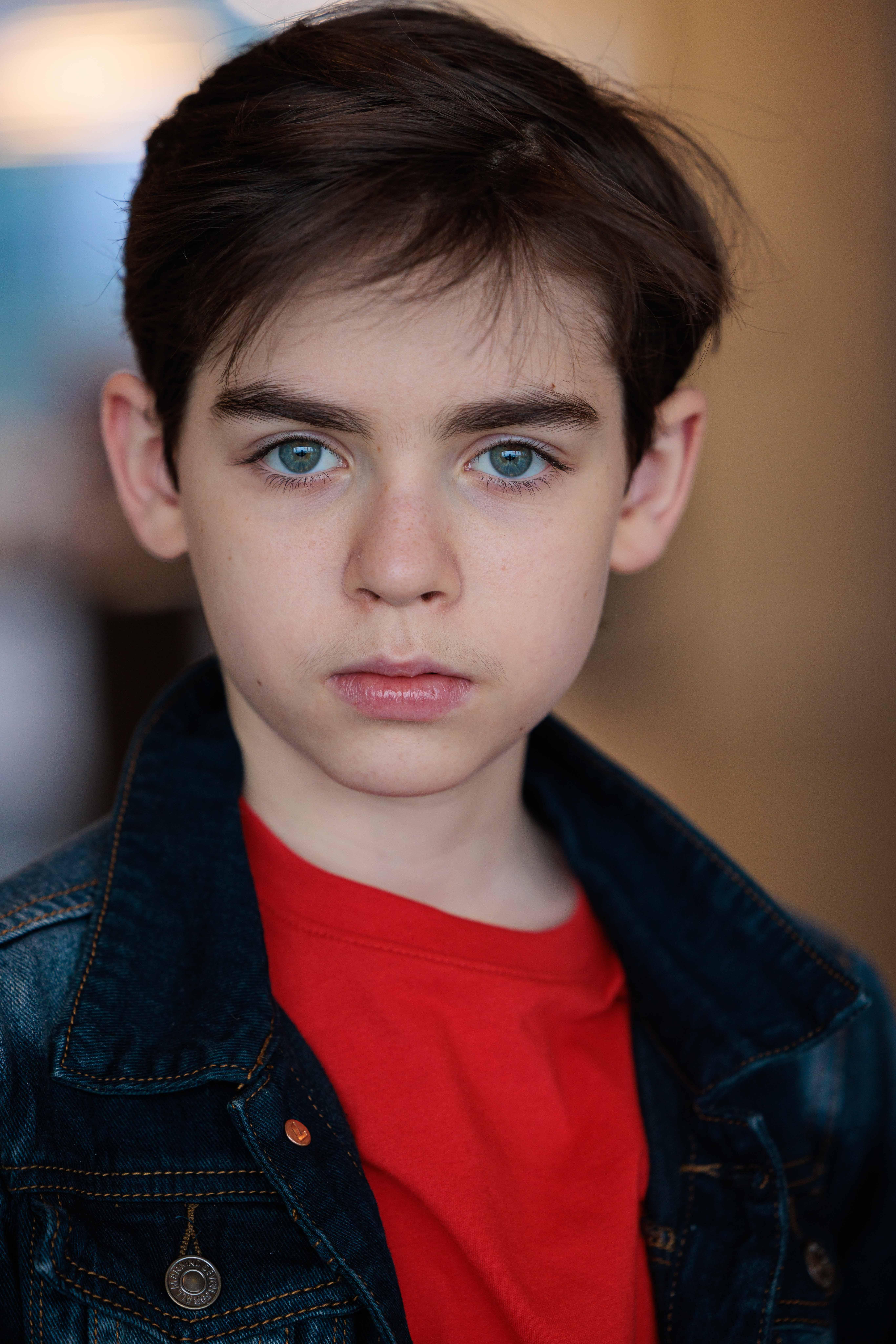 actor Michael Kendall Kaplan large photo