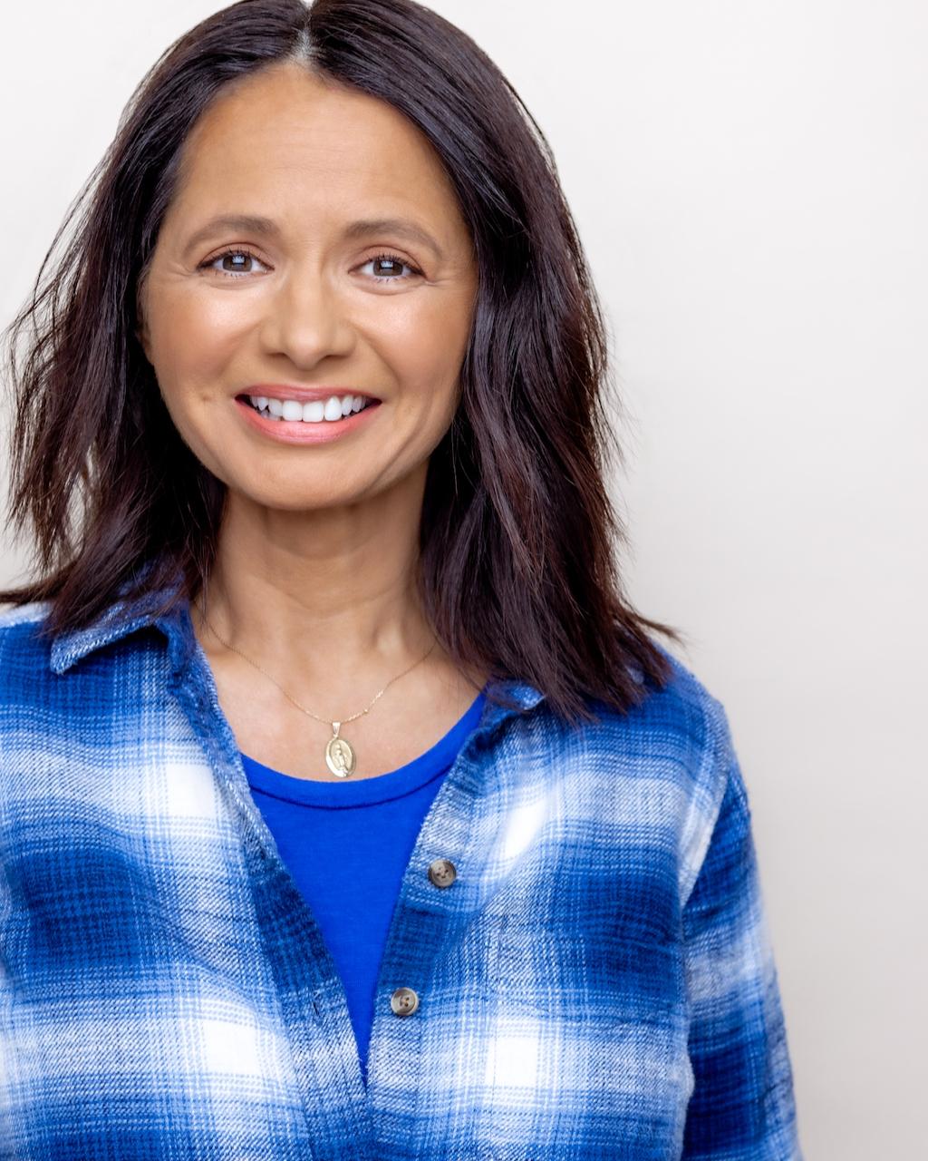 actor Bernadette Pérez large photo