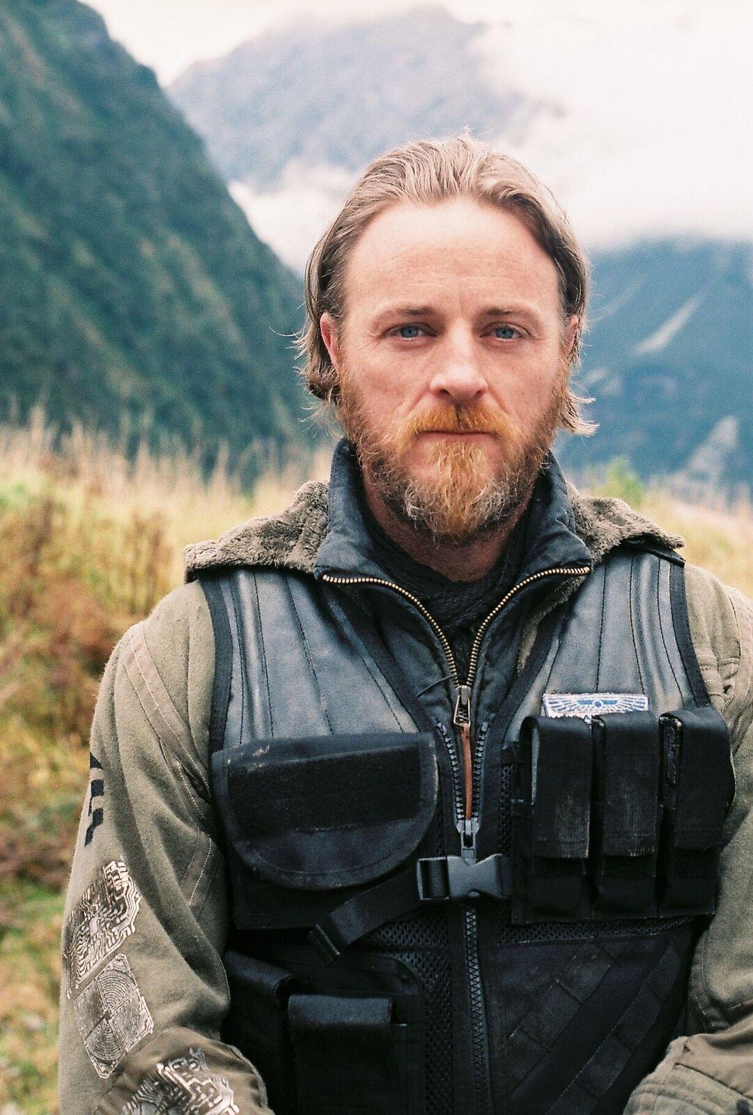 actor Nathaniel Dean large photo