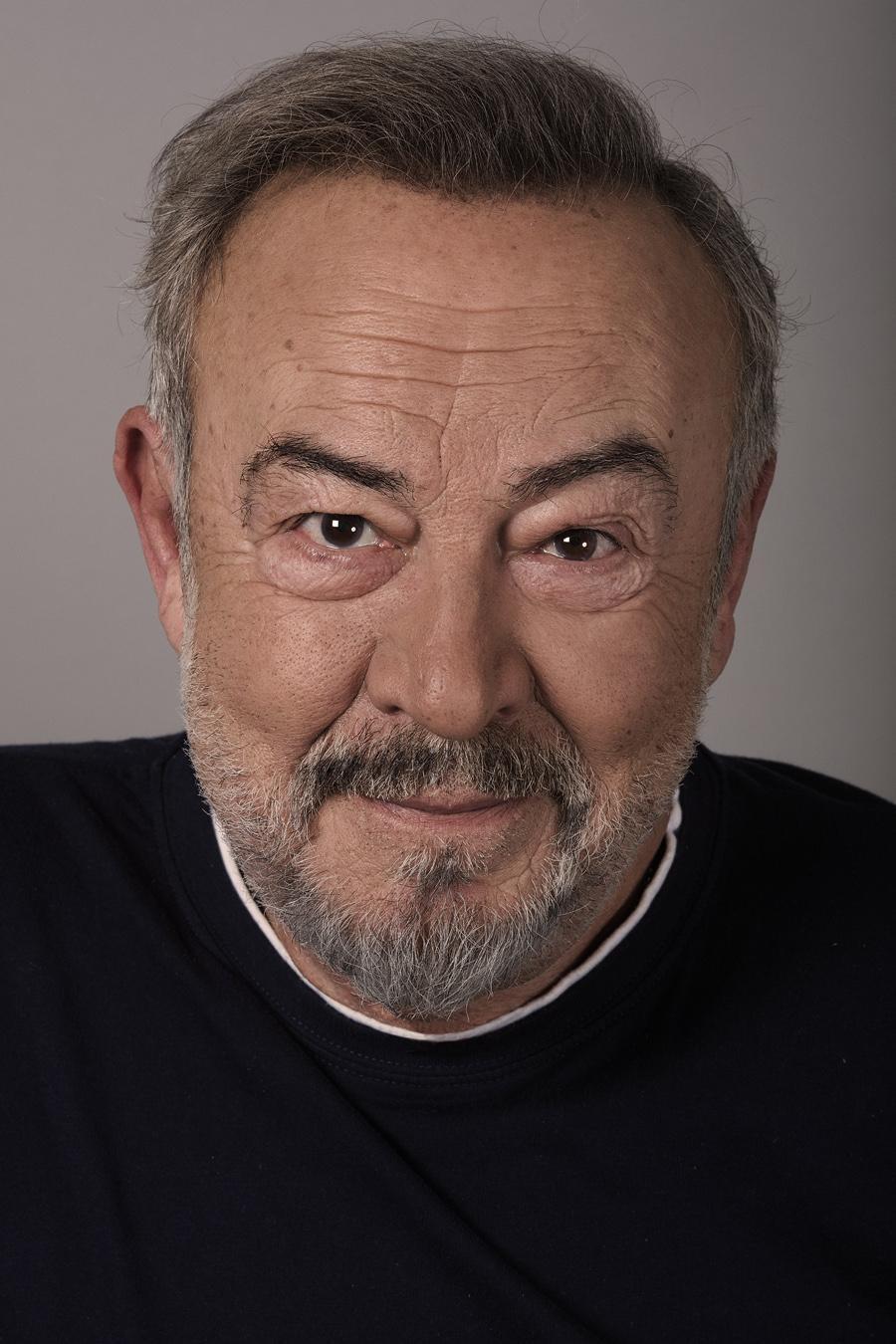 actor Mehmet Ulay large photo