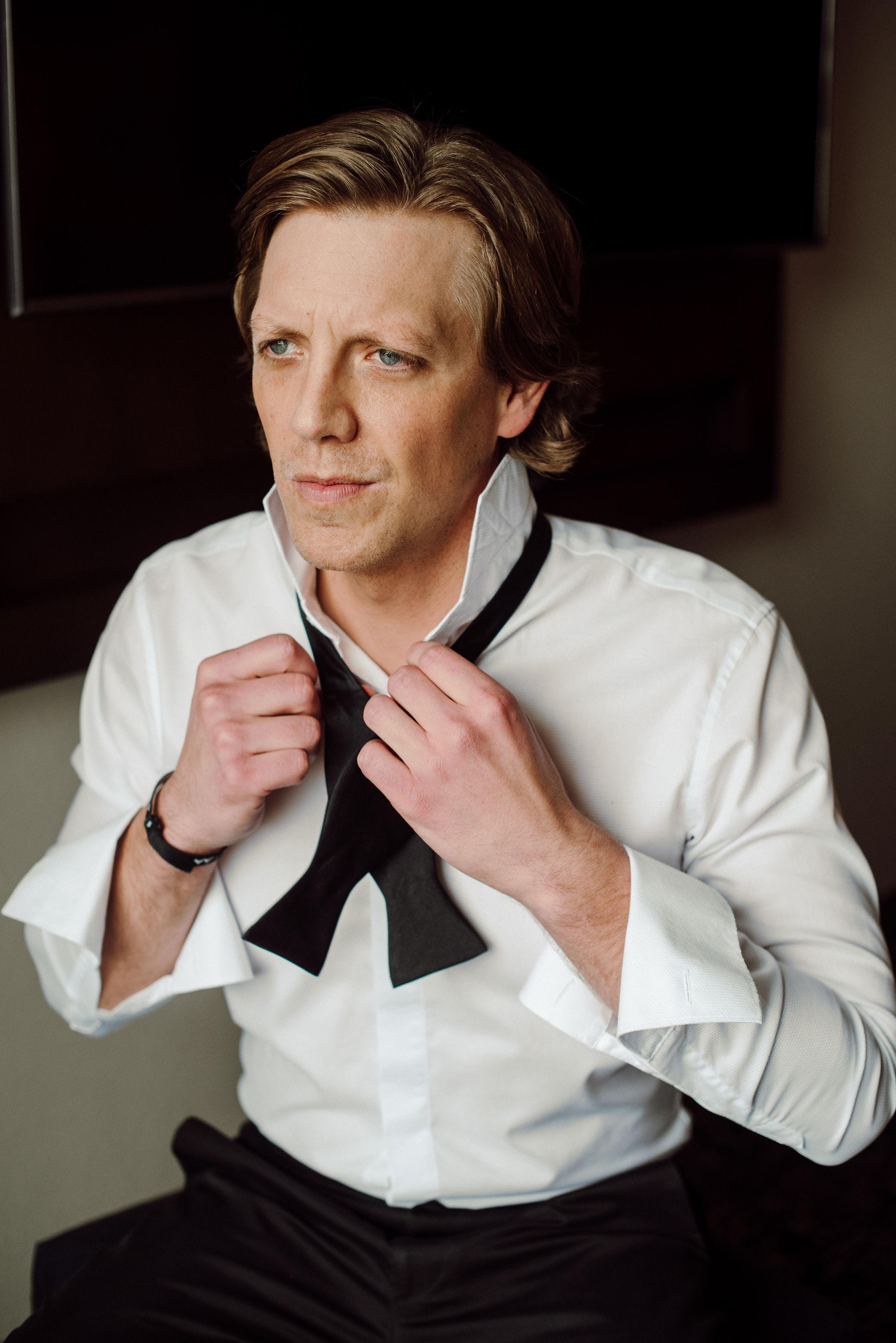 actor Stephen Goodman large photo