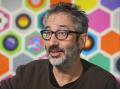 David Baddiel