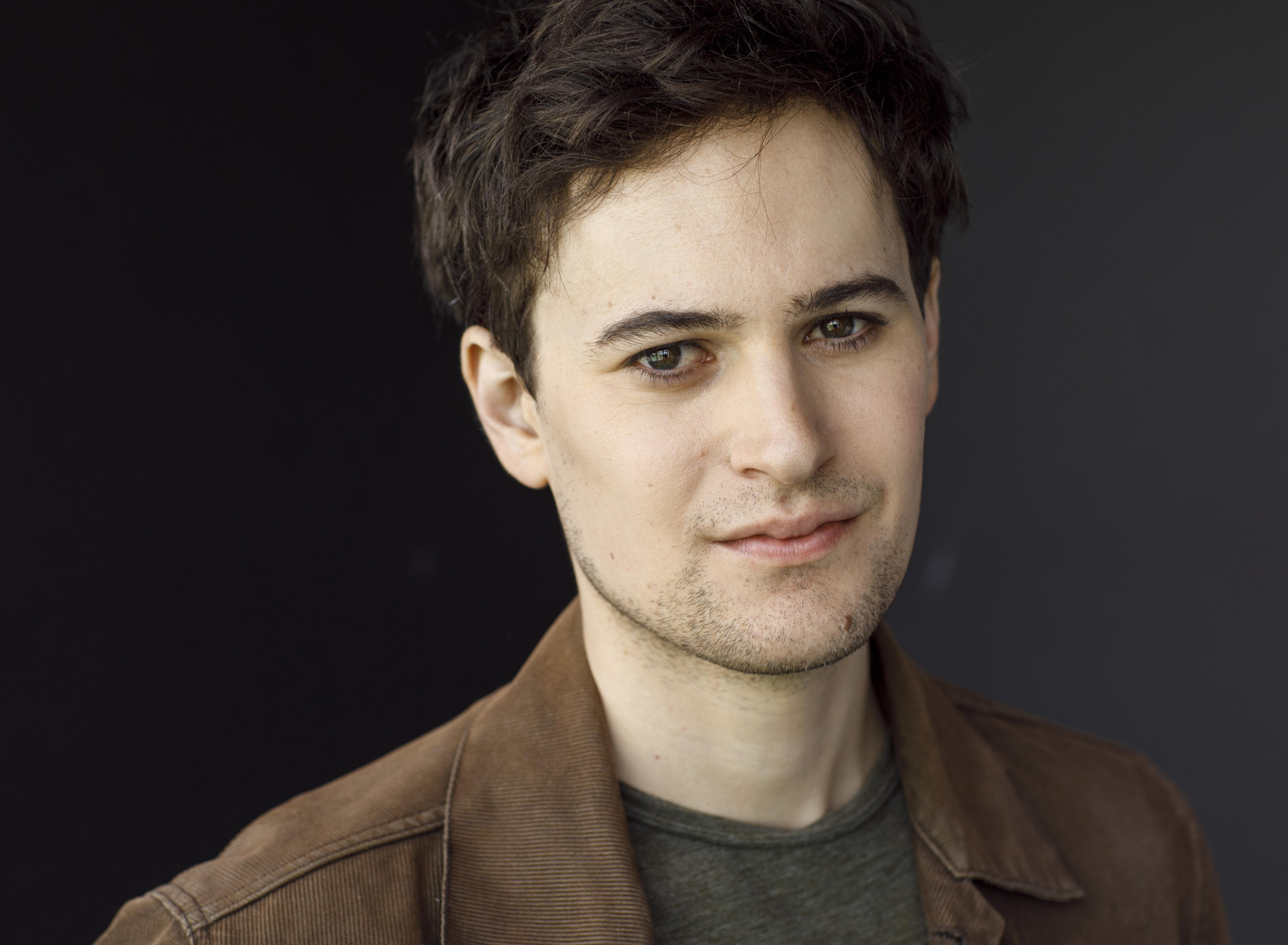 actor Jonathan Baron large photo