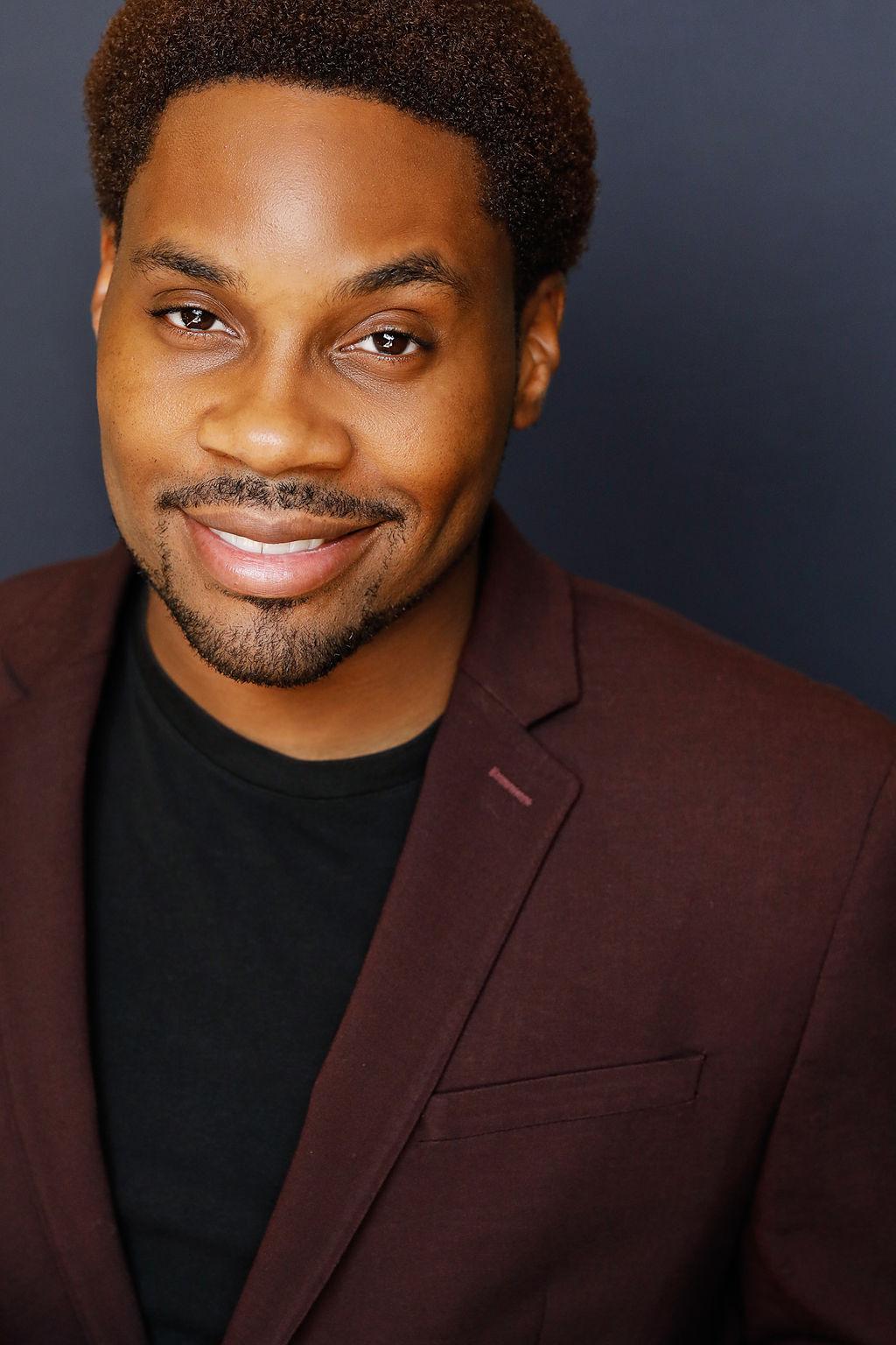 actor Gogo Lomo-David large photo