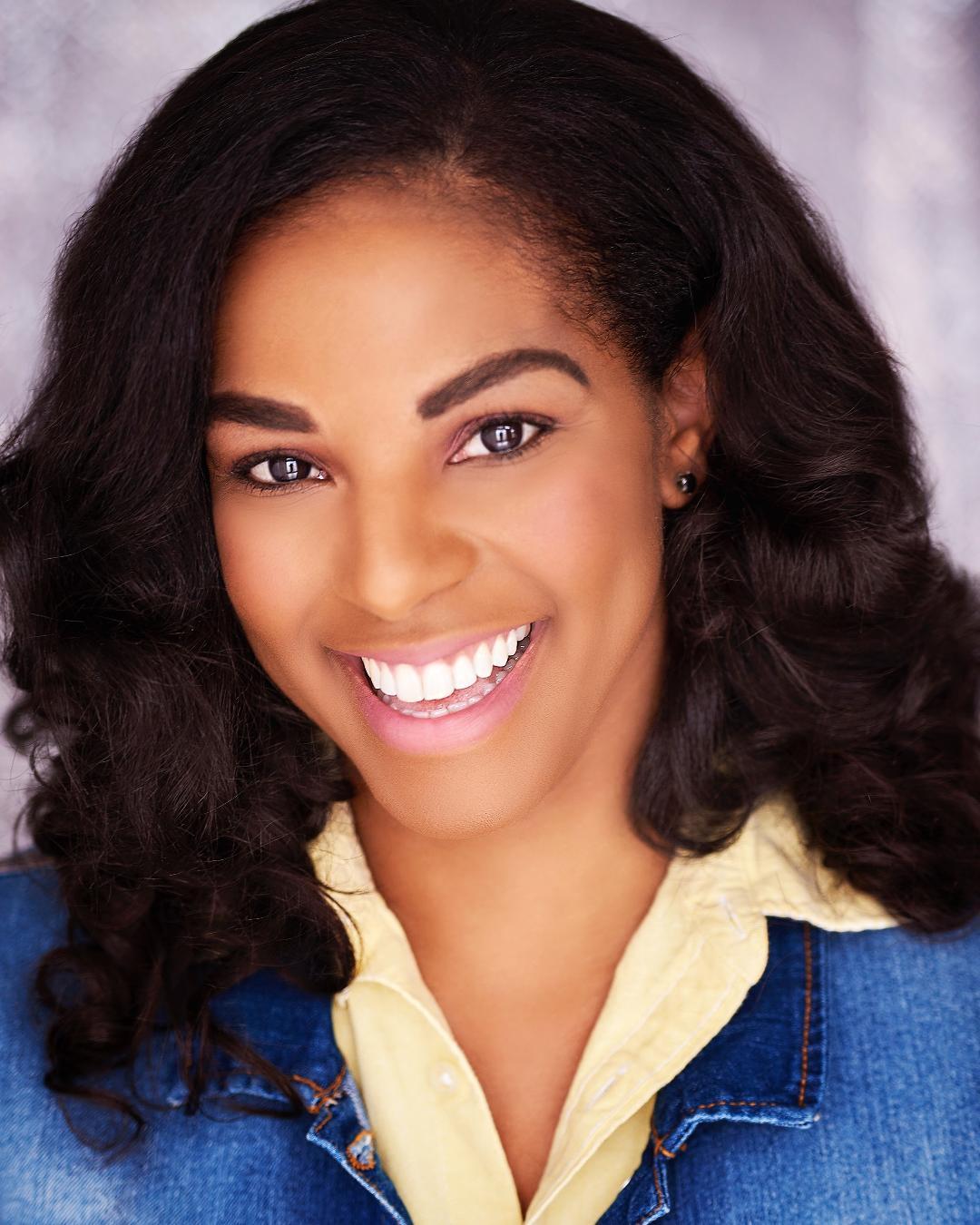 actor Tabitha Myles large photo