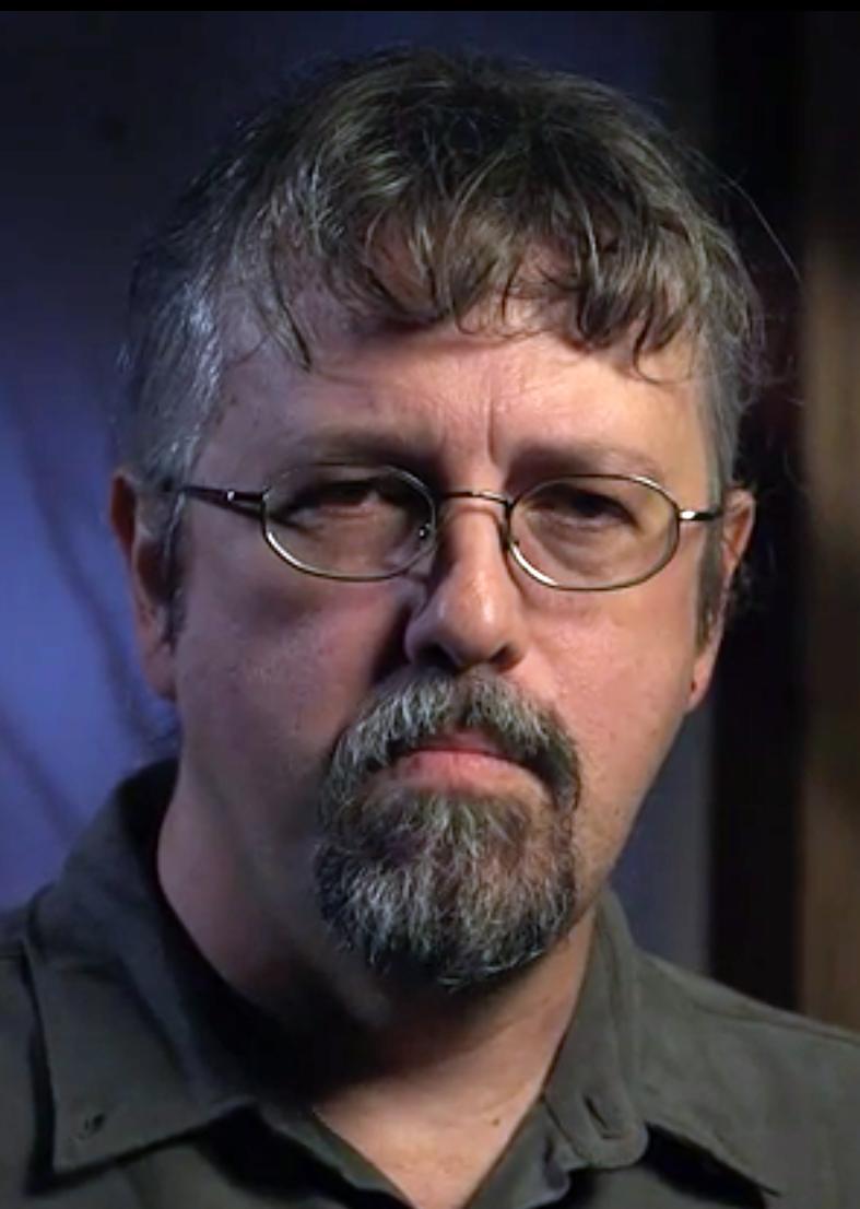 actor David Weatherly large photo