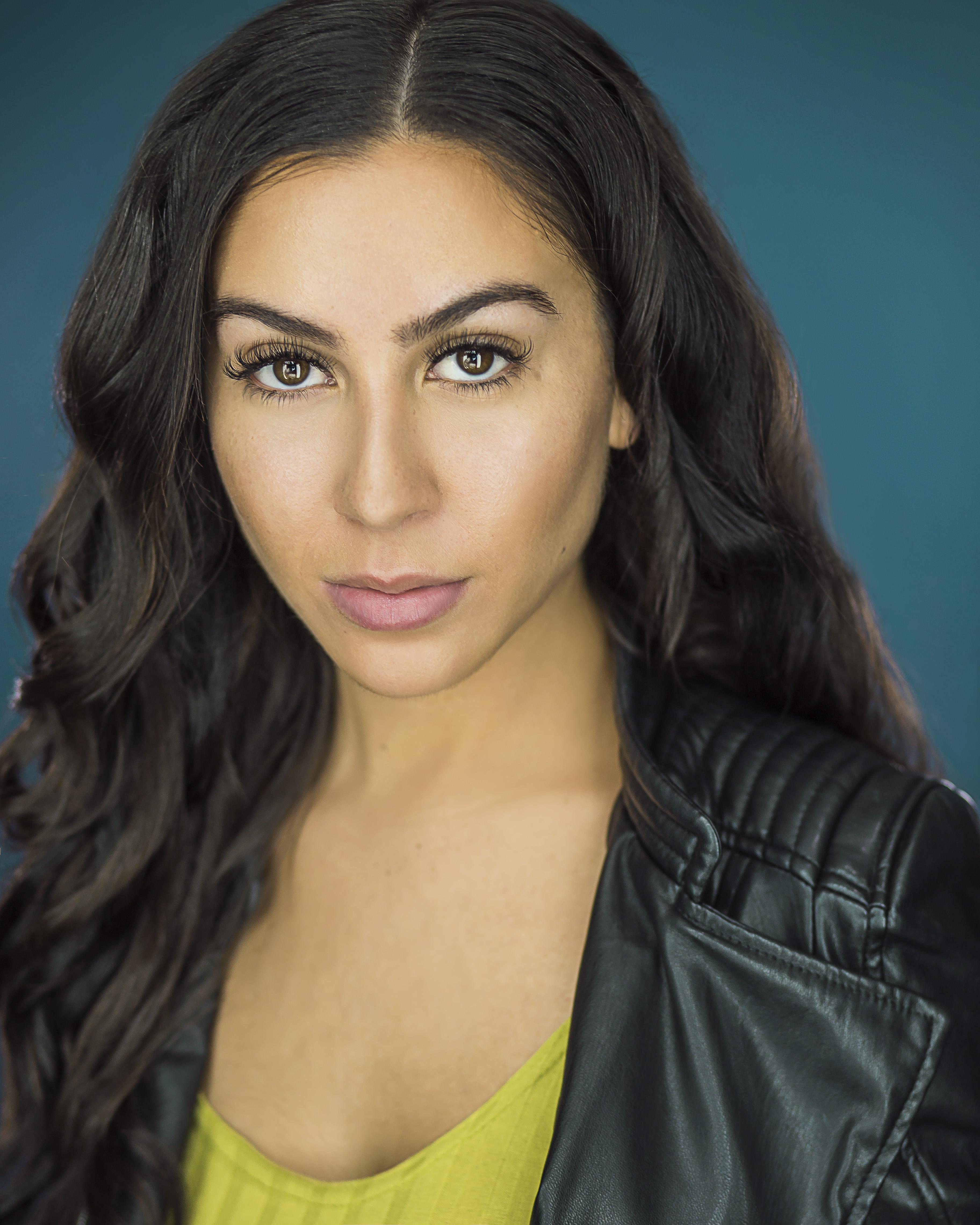 actor Vanessa Deleon large photo