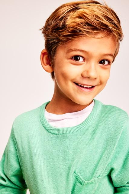 actor Beckett Dollard large photo