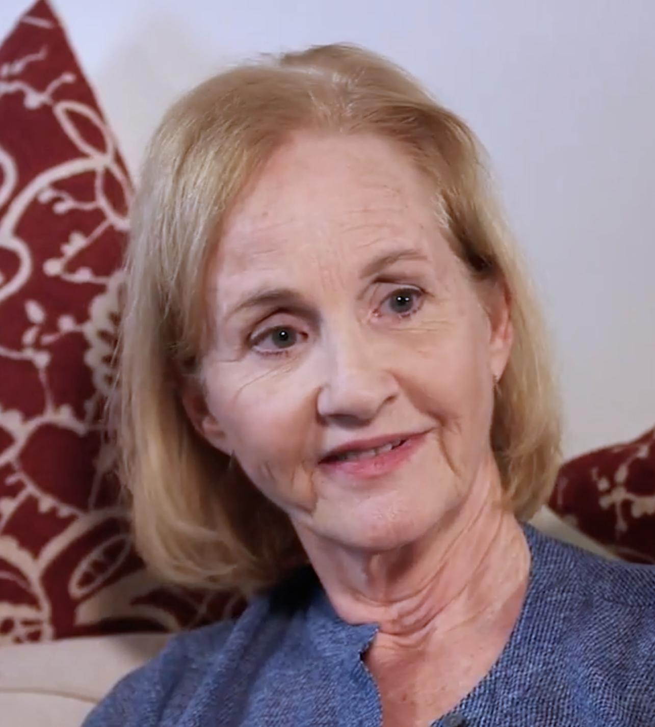 actor Lyn Ulbricht large photo