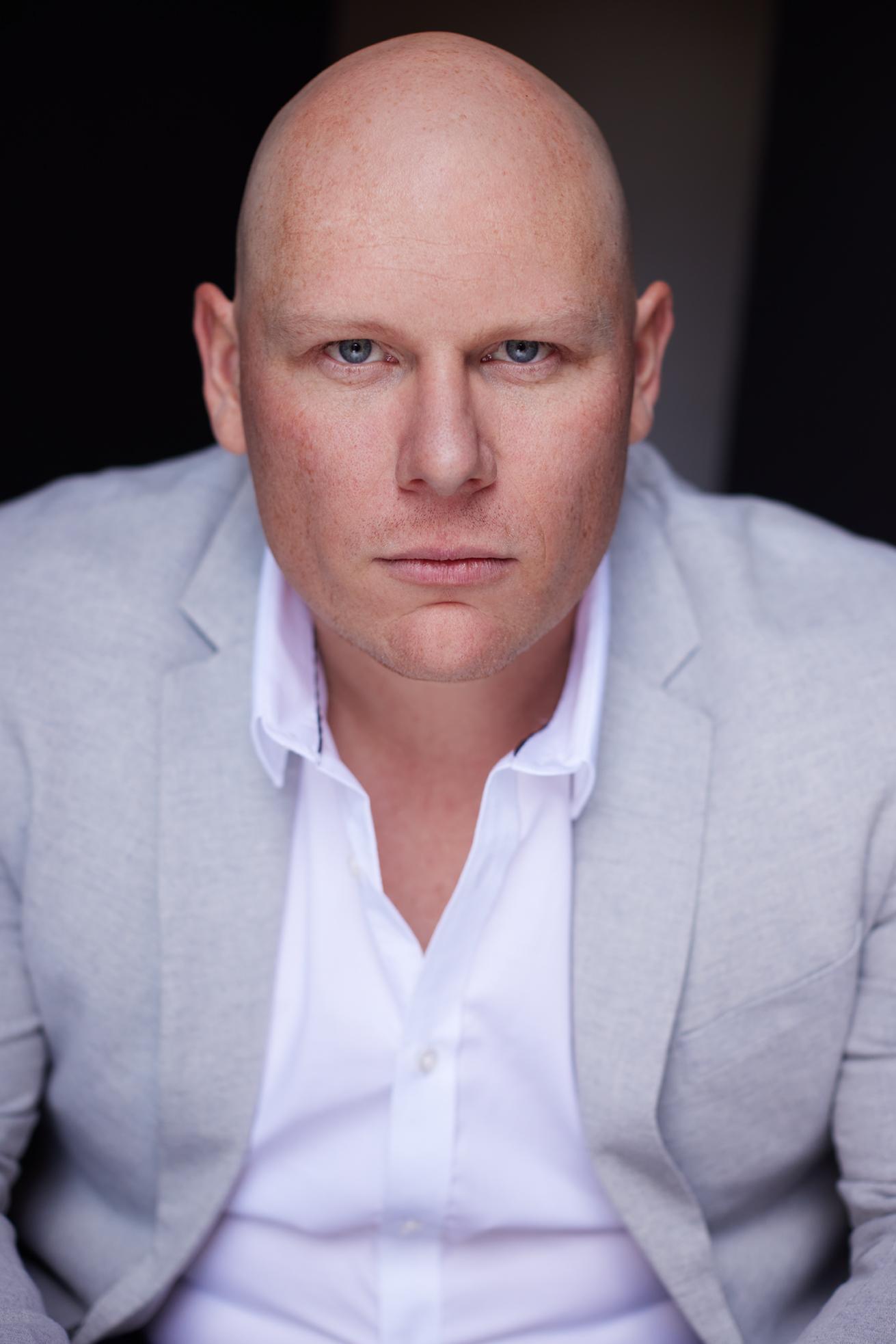 actor Lee Jankowski large photo