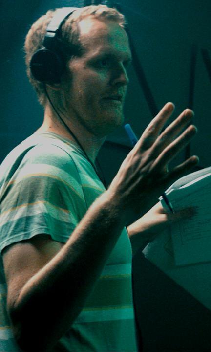 actor John Suits large photo