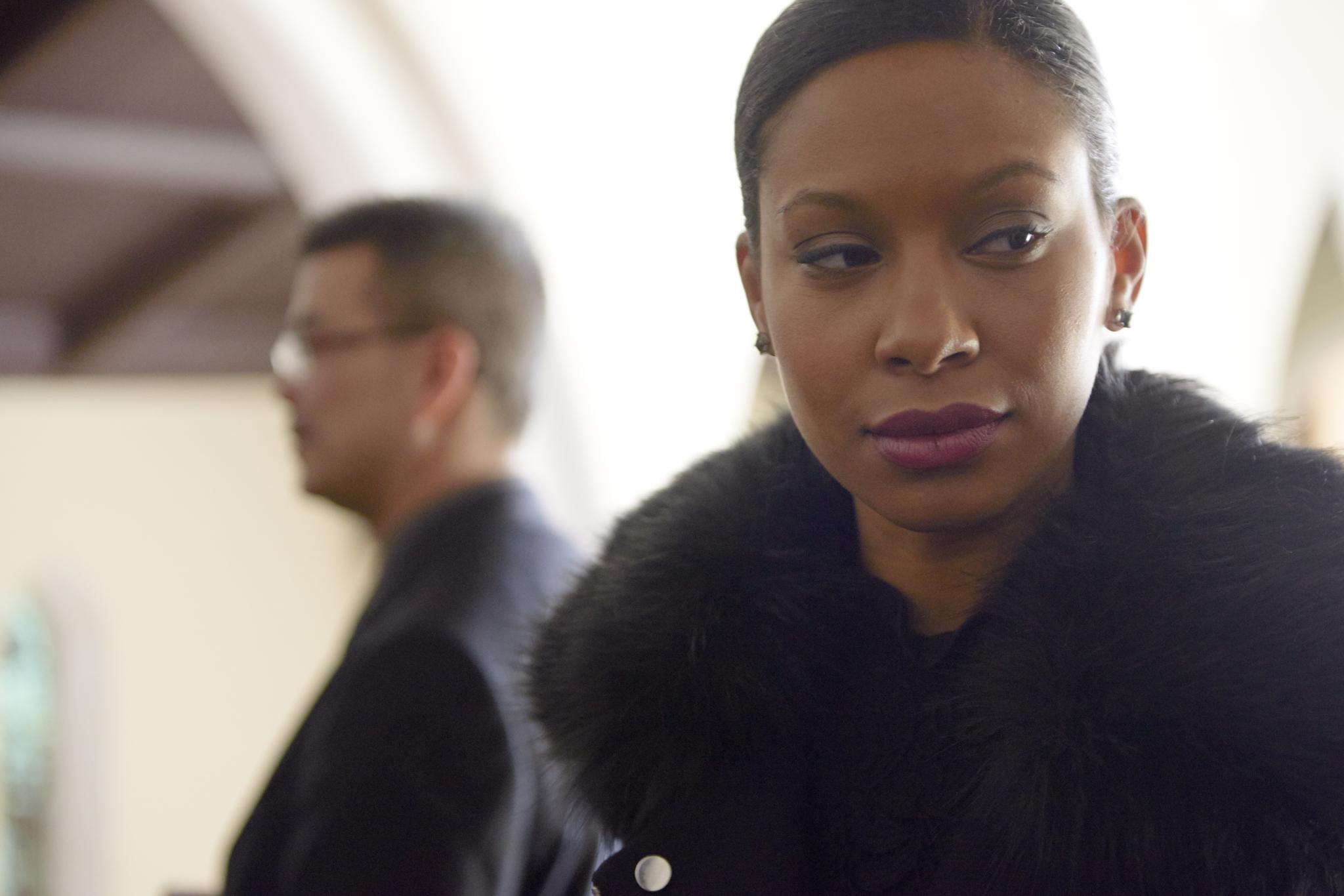 actor Shanika Warren-Markland large photo