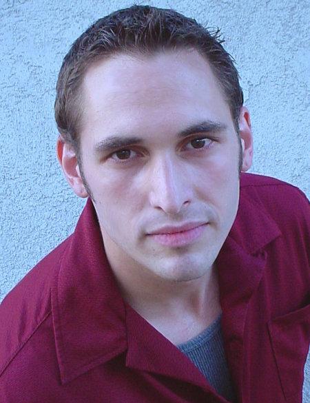 actor Chris Weidman large photo