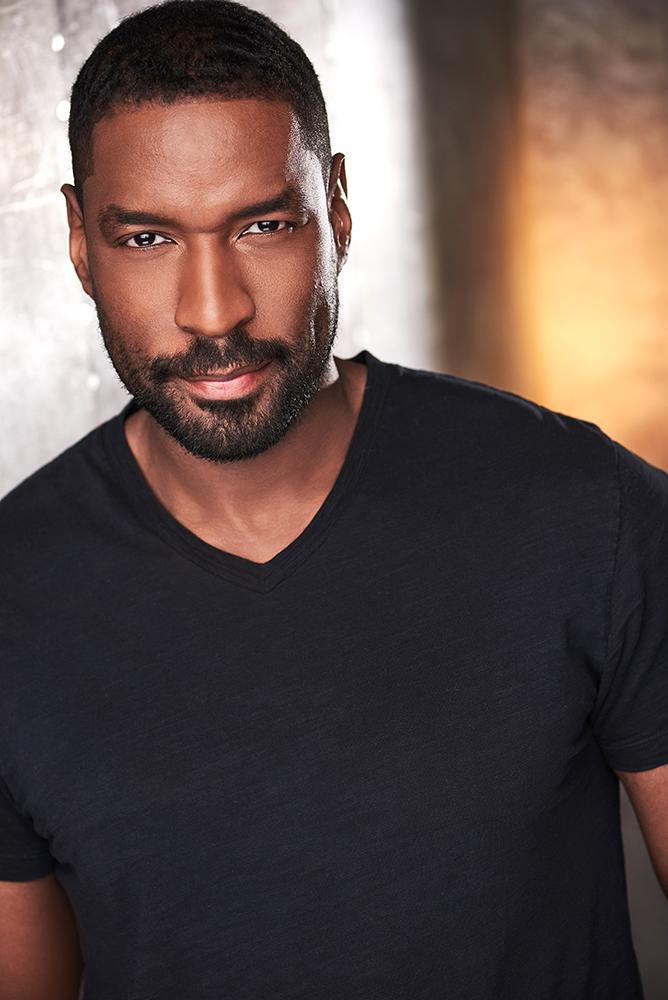 actor Wendell Kinney large photo